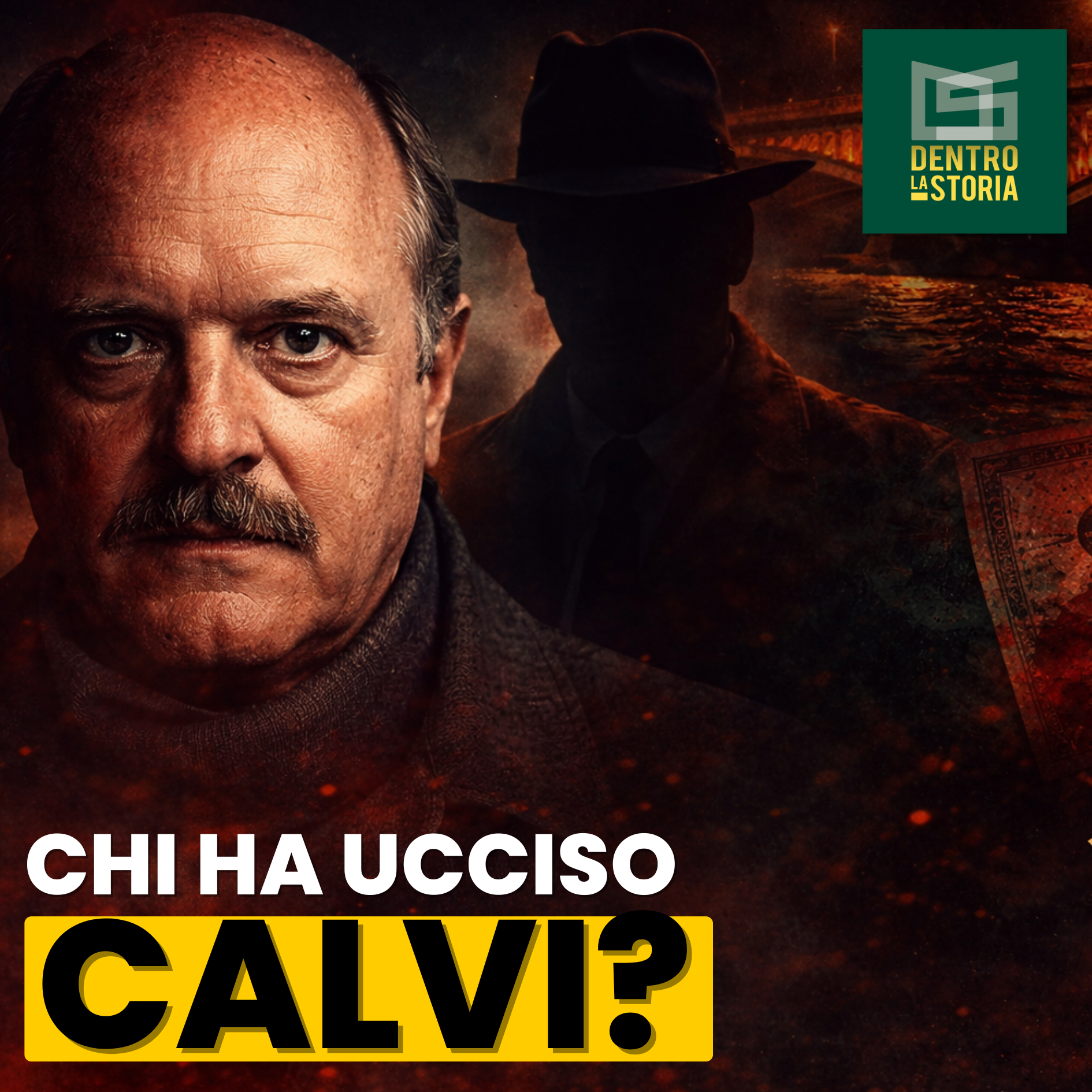 Chi Ha Ucciso Roberto Calvi?