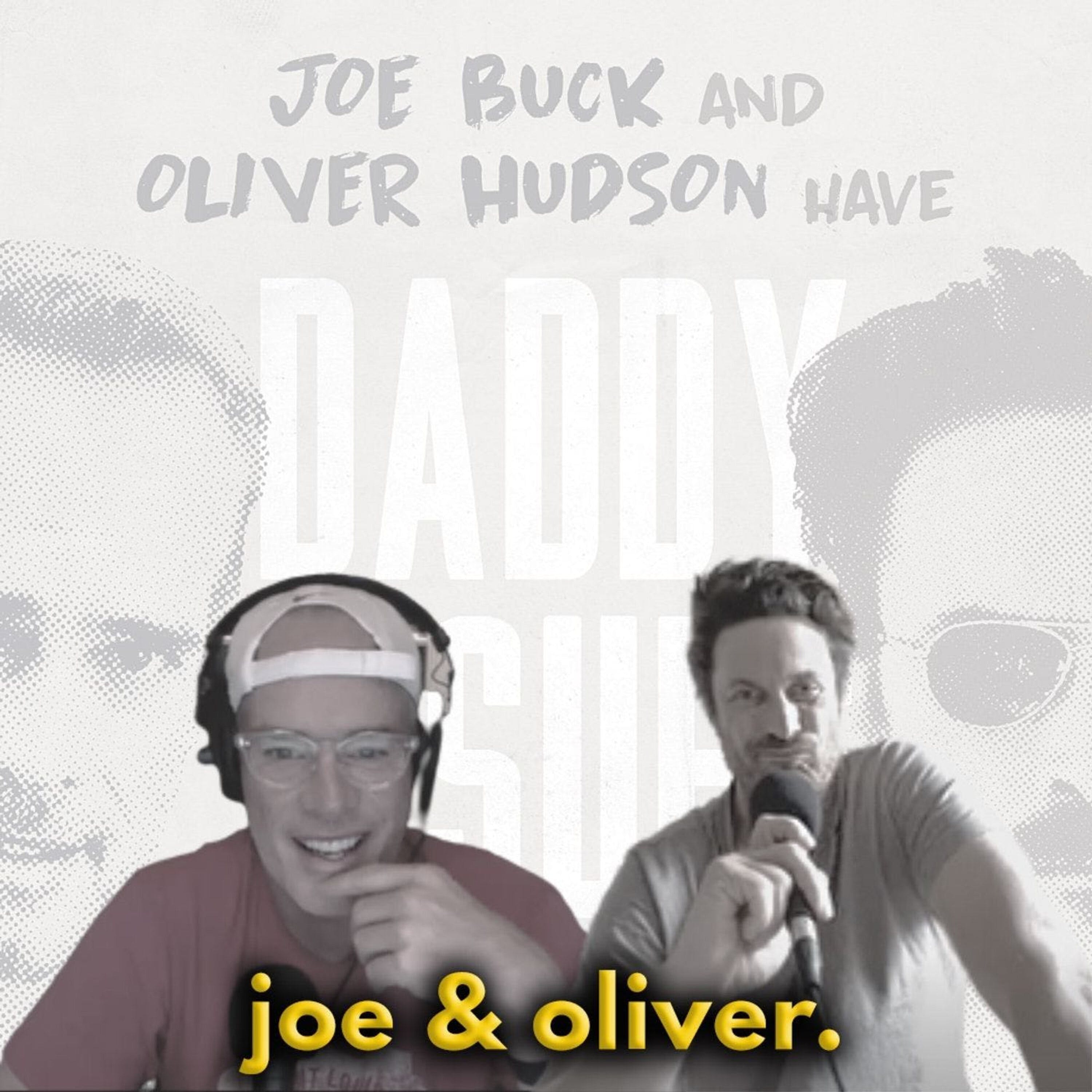 Joe and Oliver: Storytime & Listener Calls episode artwork