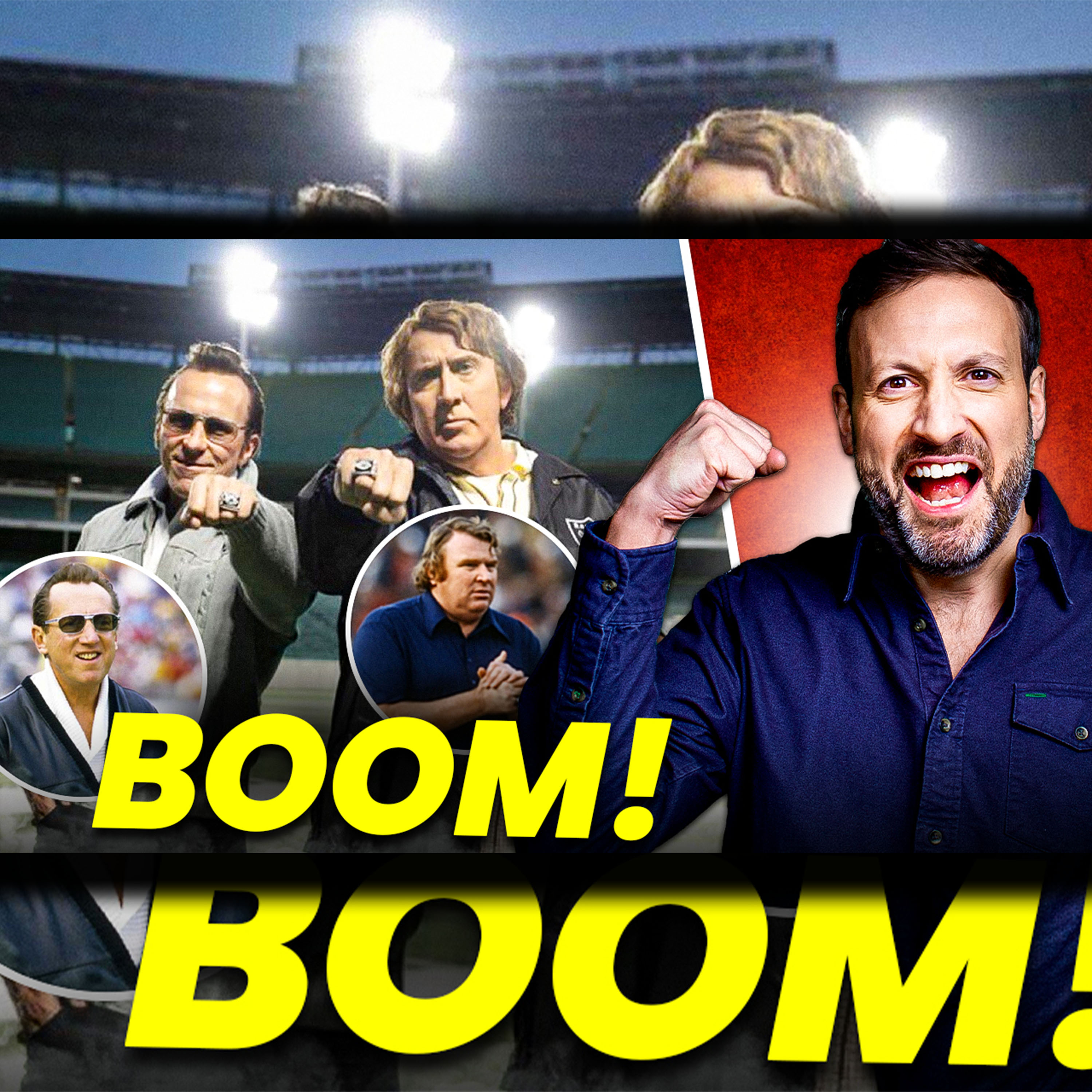 The Next Great Football Movie + Clay Travis & John Condit | episode artwork