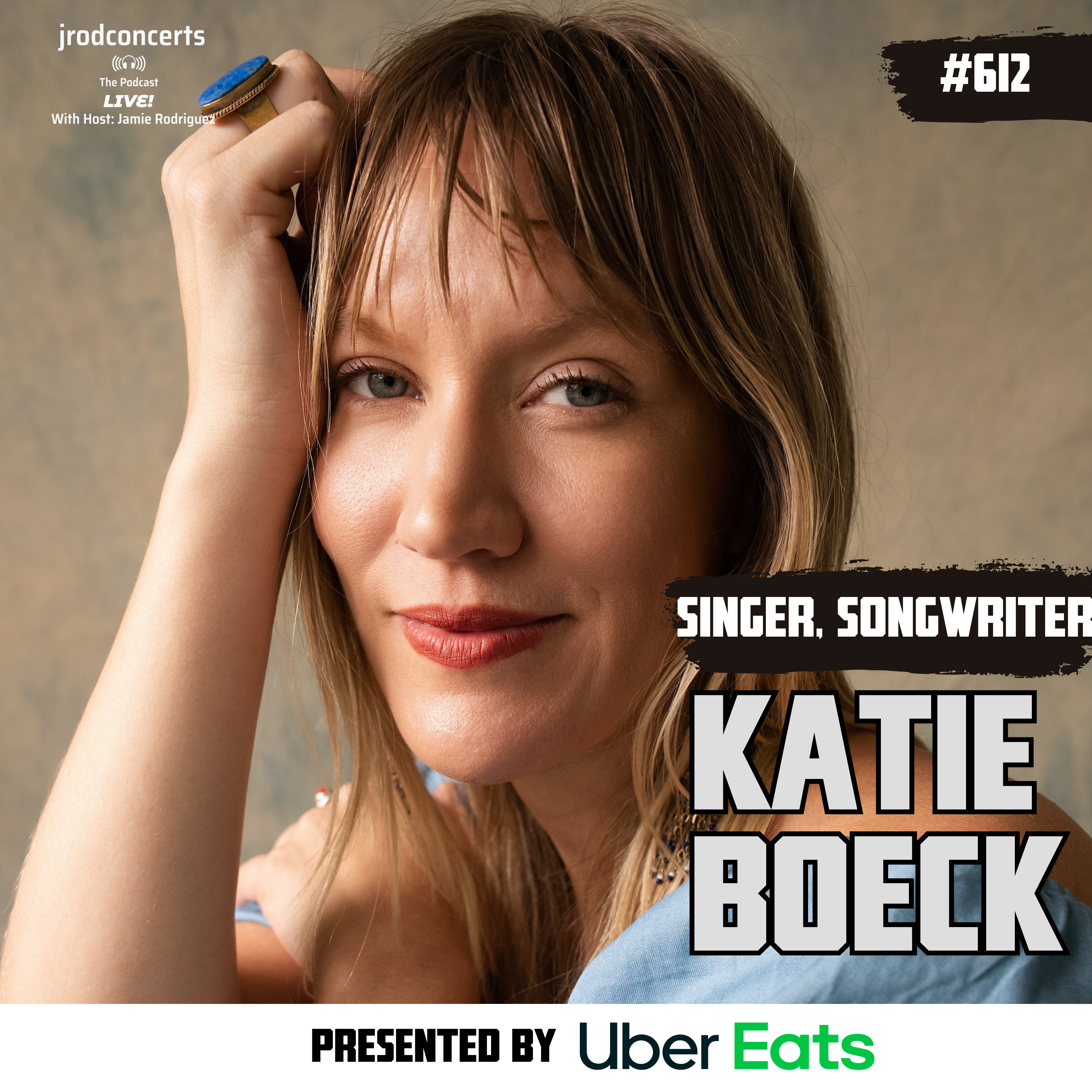Singer-Songwriter: Katie Boeck episode artwork