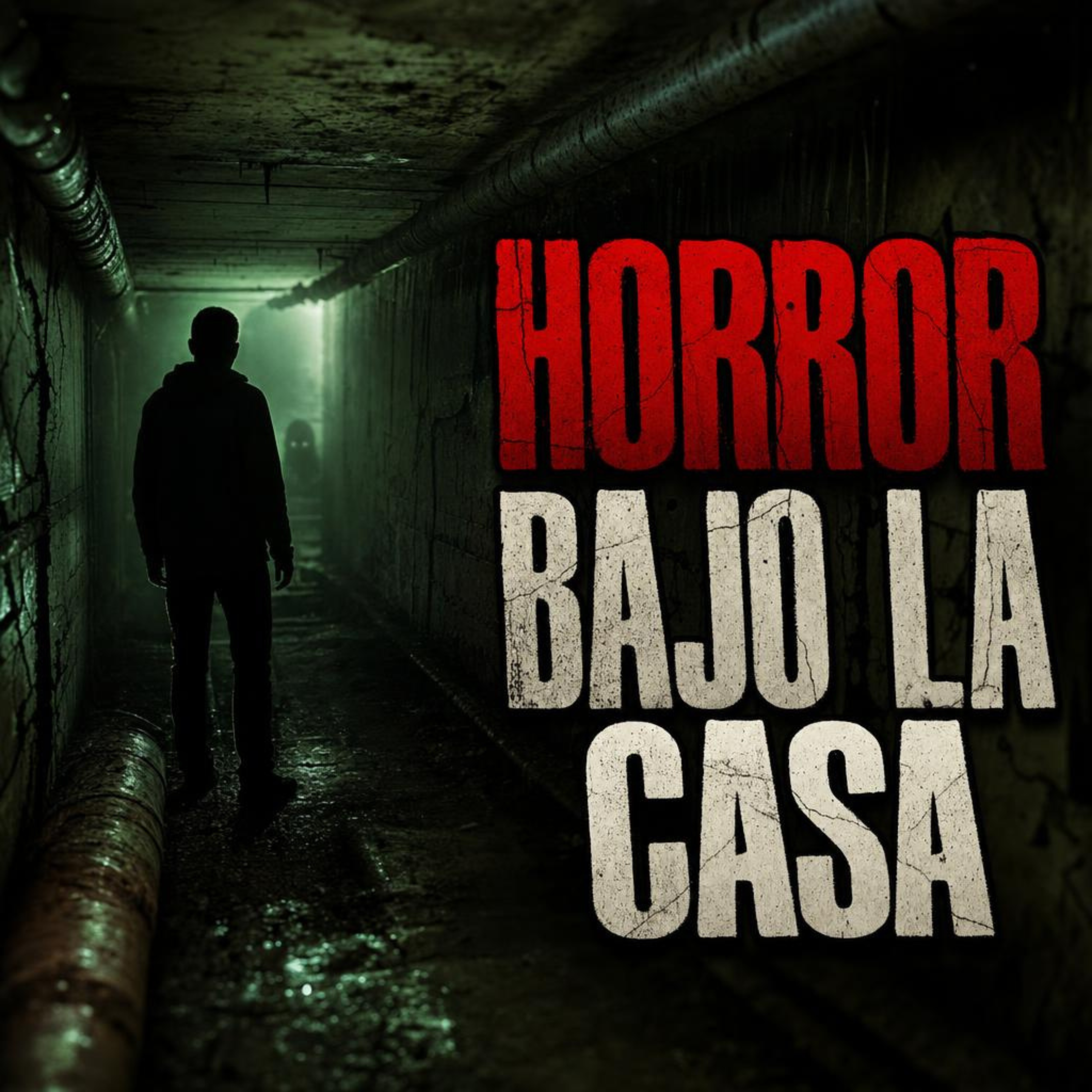 Nunca ignores los ruidos extraños bajo el suelo de tu casa | 3 perturbadoras historias reales de terror en el hueco bajo la casa episode artwork