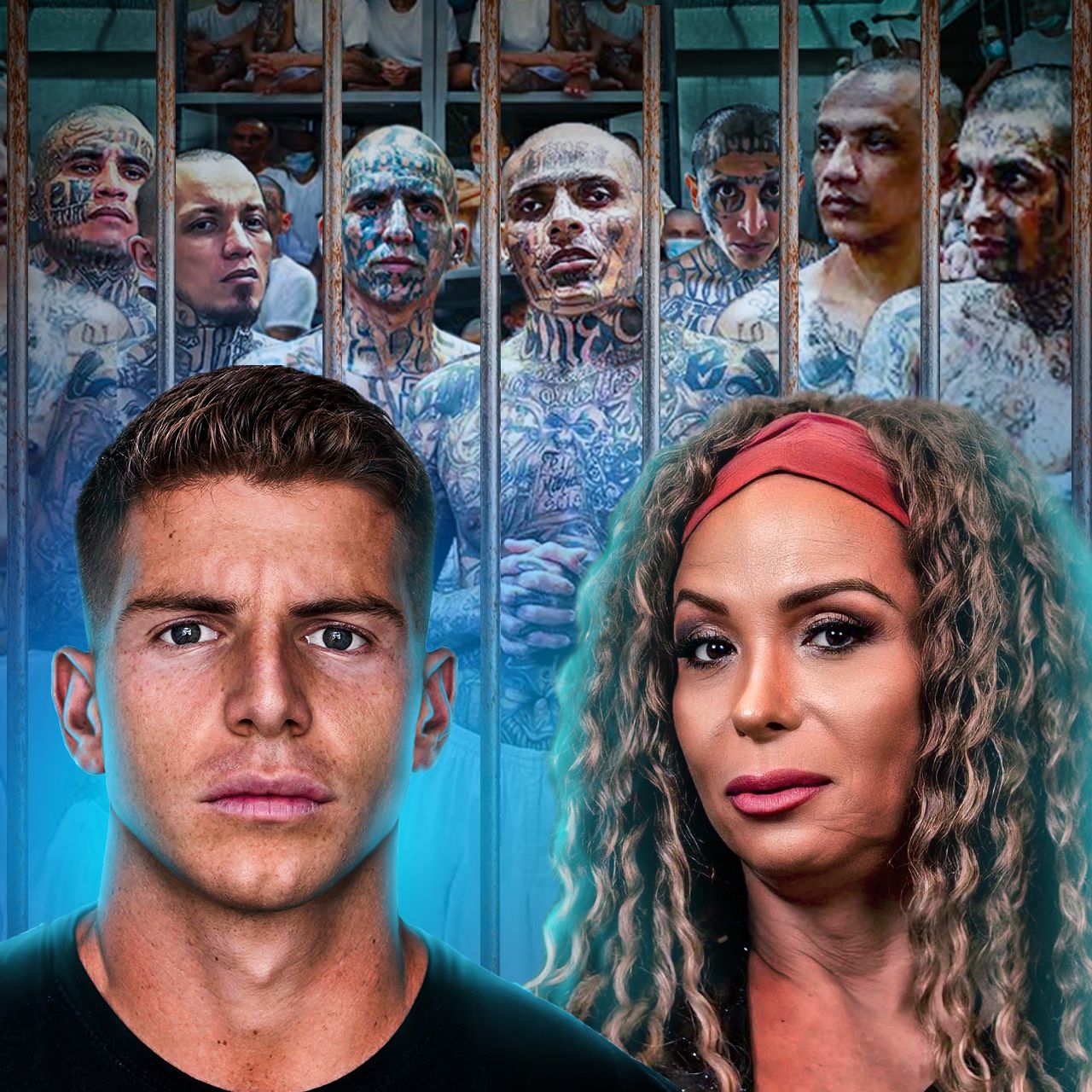 #167 - "Mi Experiencia Siendo TRANS En Una Cárcel de Hombres" - Nataly Oviedo