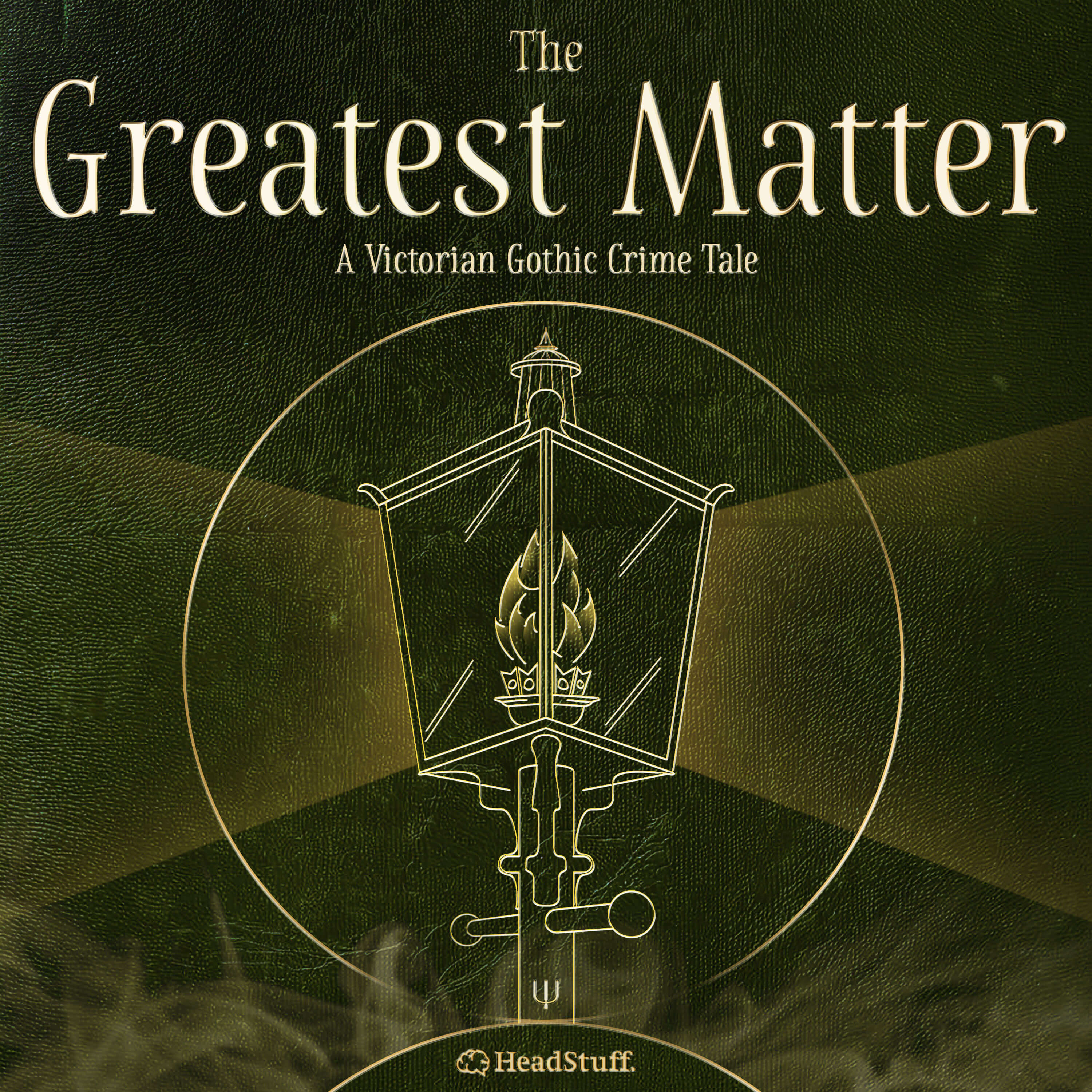 The Greatest Matter podcast