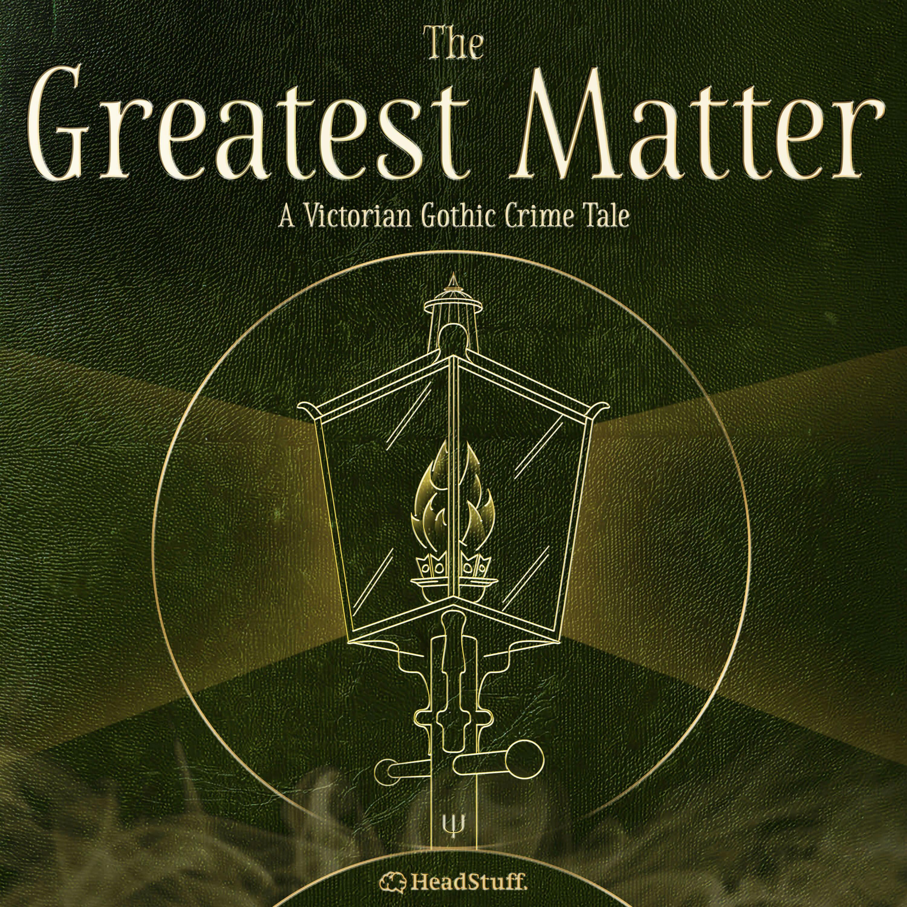 The Greatest Matter podcast