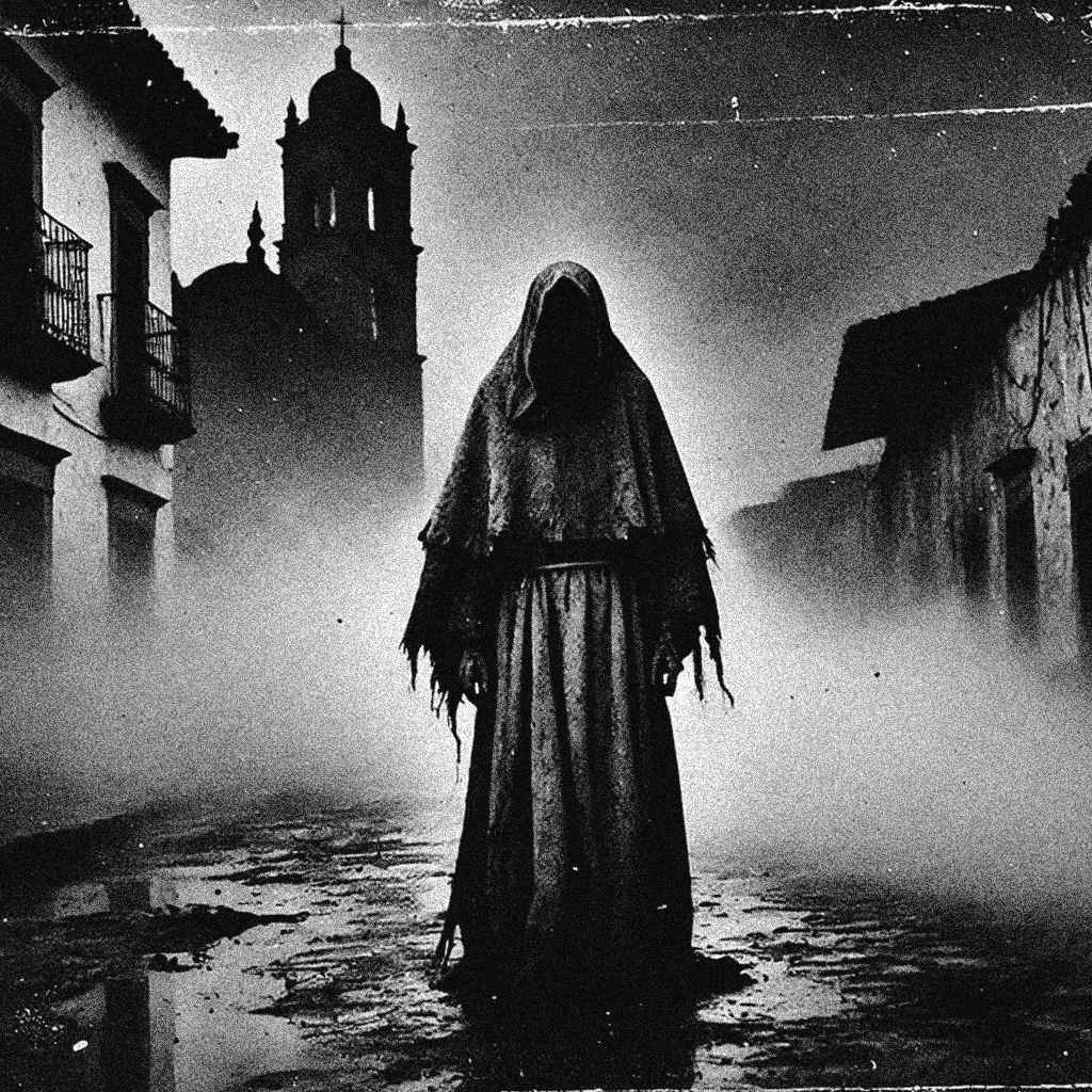 El Monje de Izcalli (historias de horror) | Relatos de la Noche episode artwork