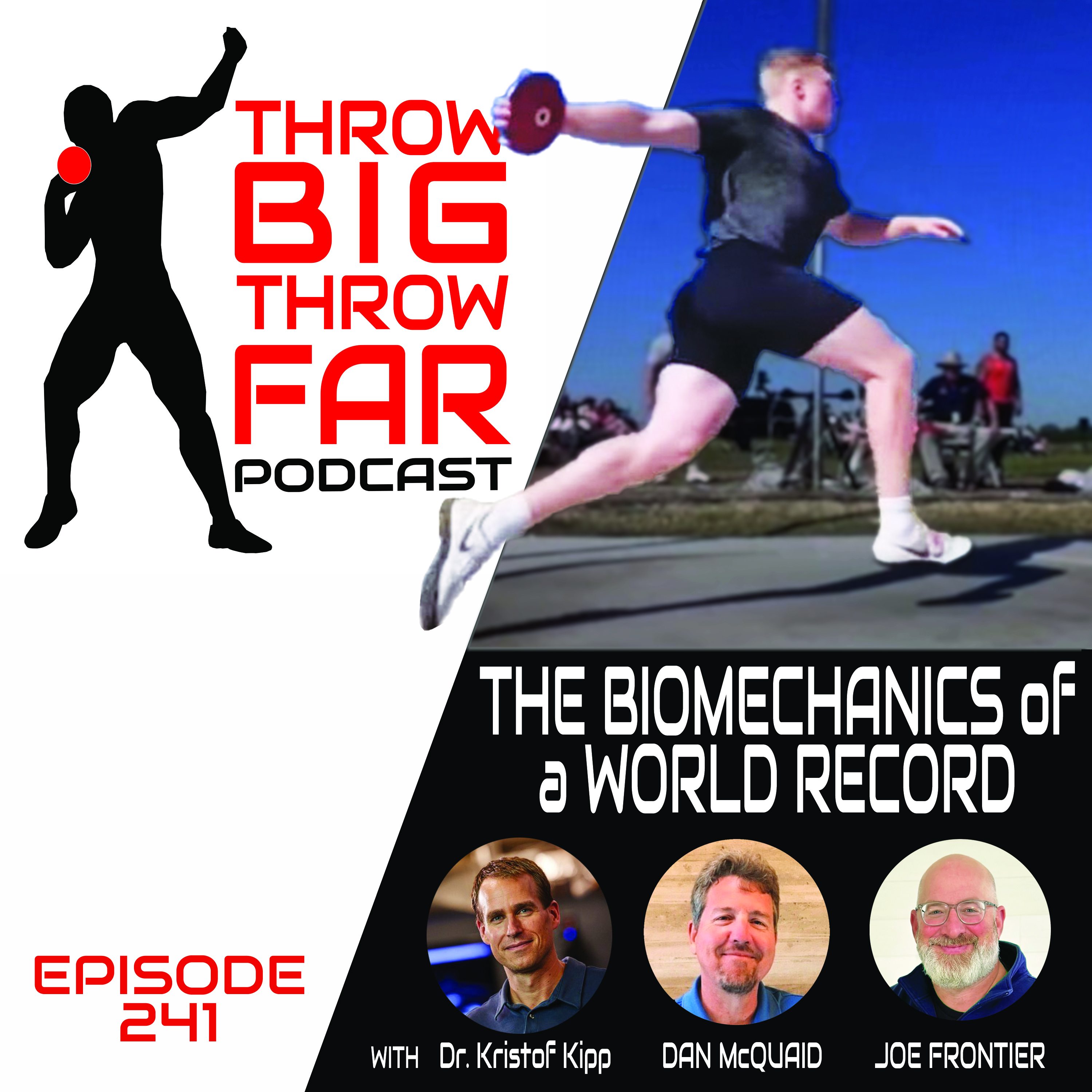 Dr. Kristof Kipp - Biomechanics of a World Record