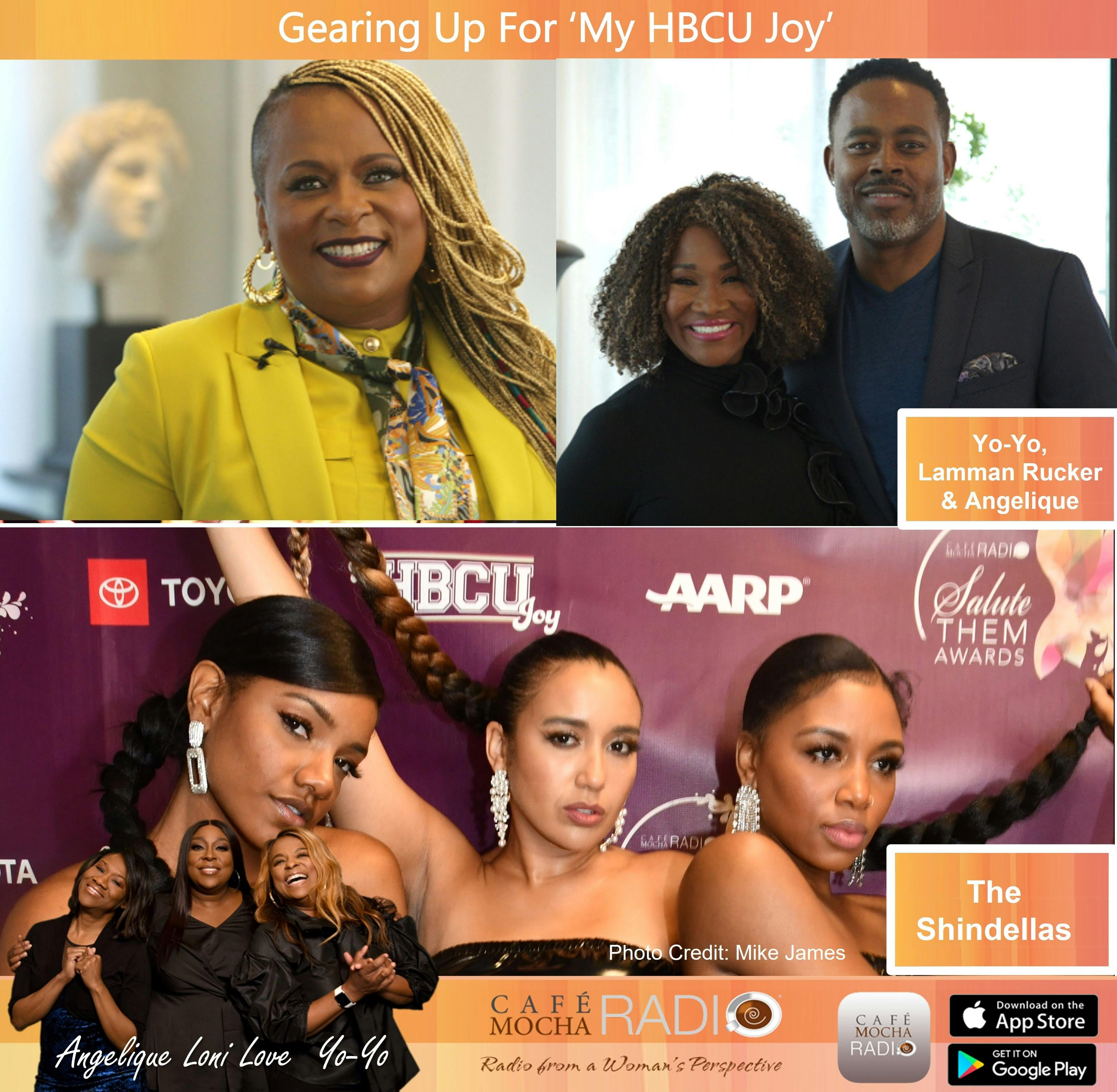 Gearing Up For ’My HBCU Joy’