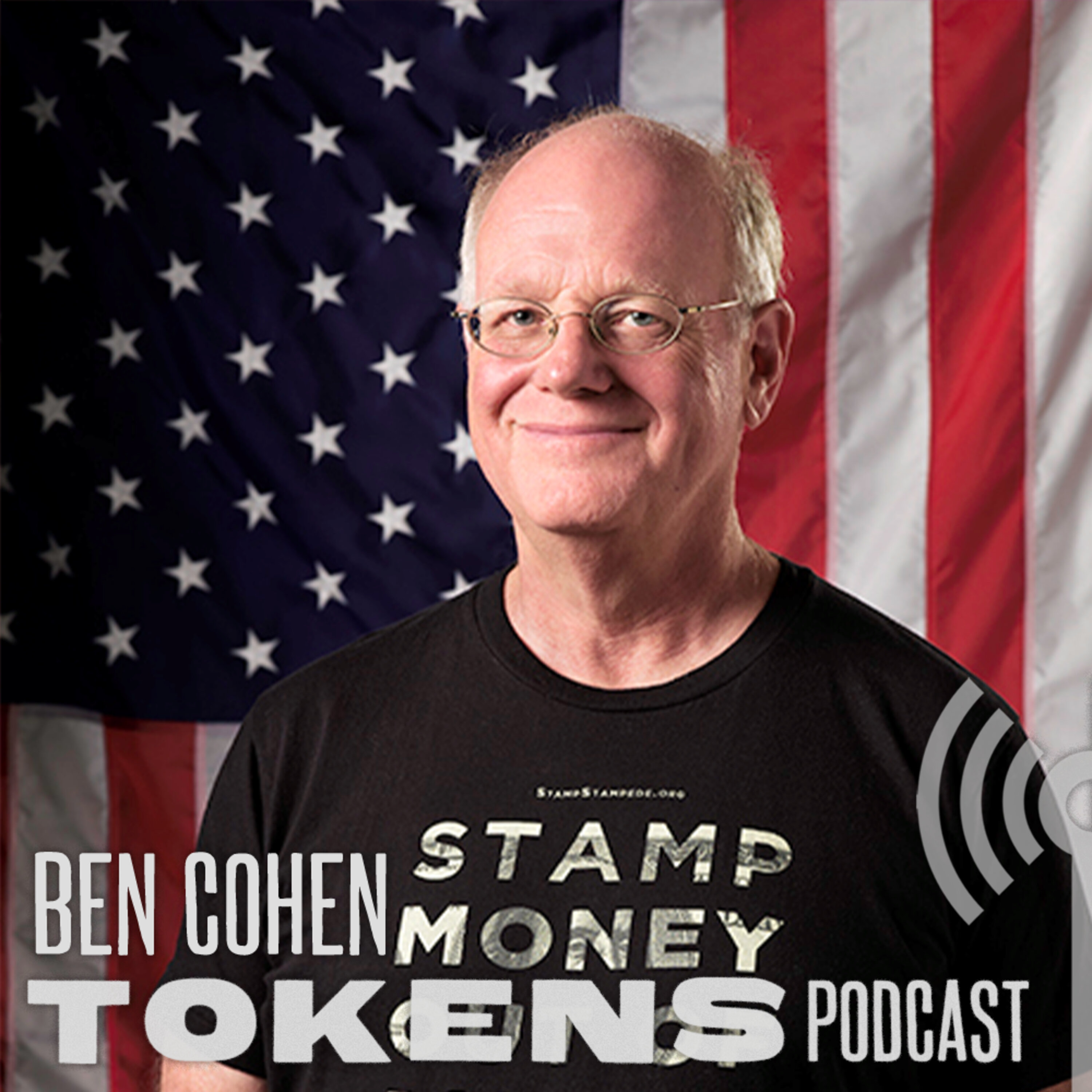 53: Peace, Justice, Ice Cream: Ben Cohen