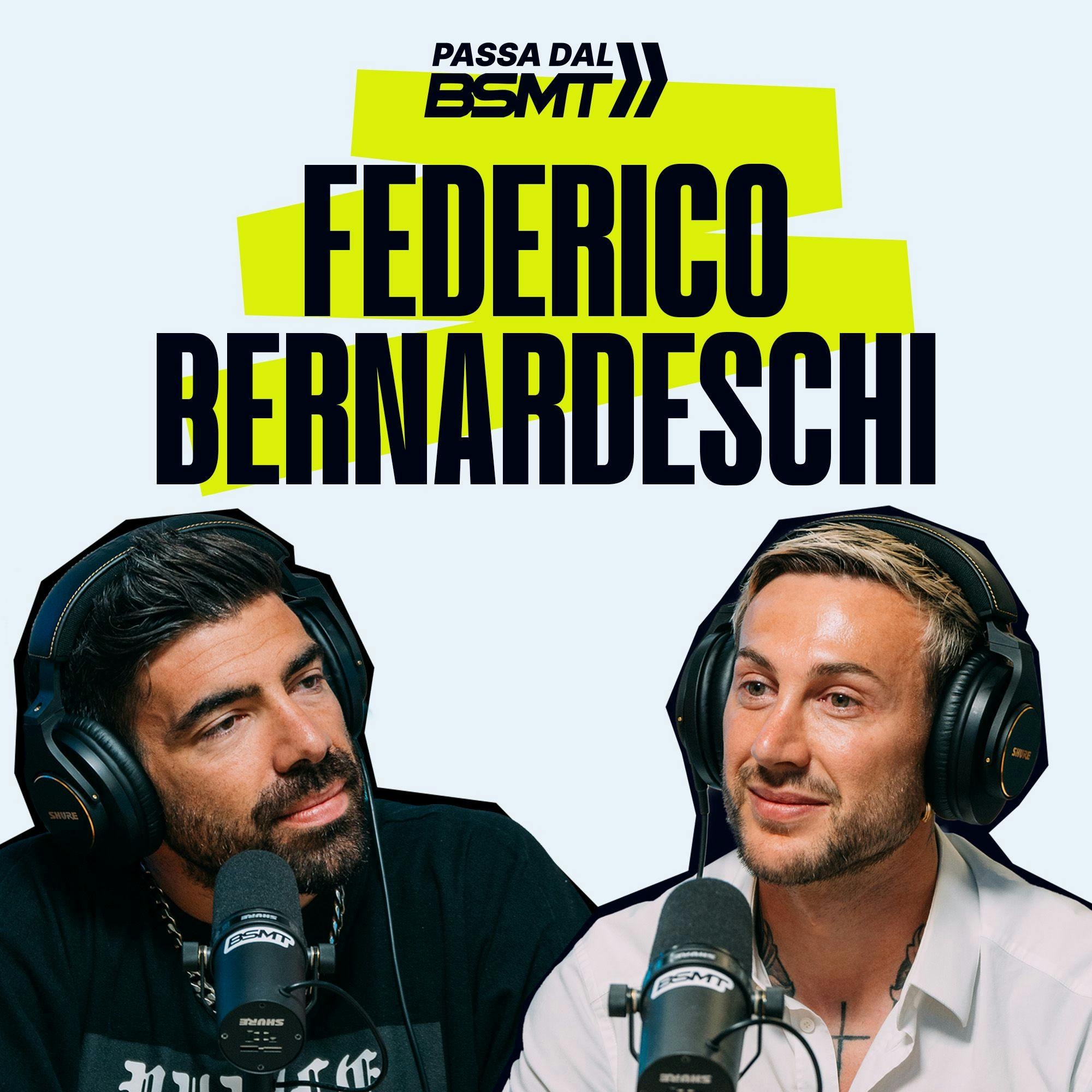 Federico Bernardeschi | I SACRIFICI DELLE FAMIGLIE | Passa dal BSMT _ S05E02 Highlights