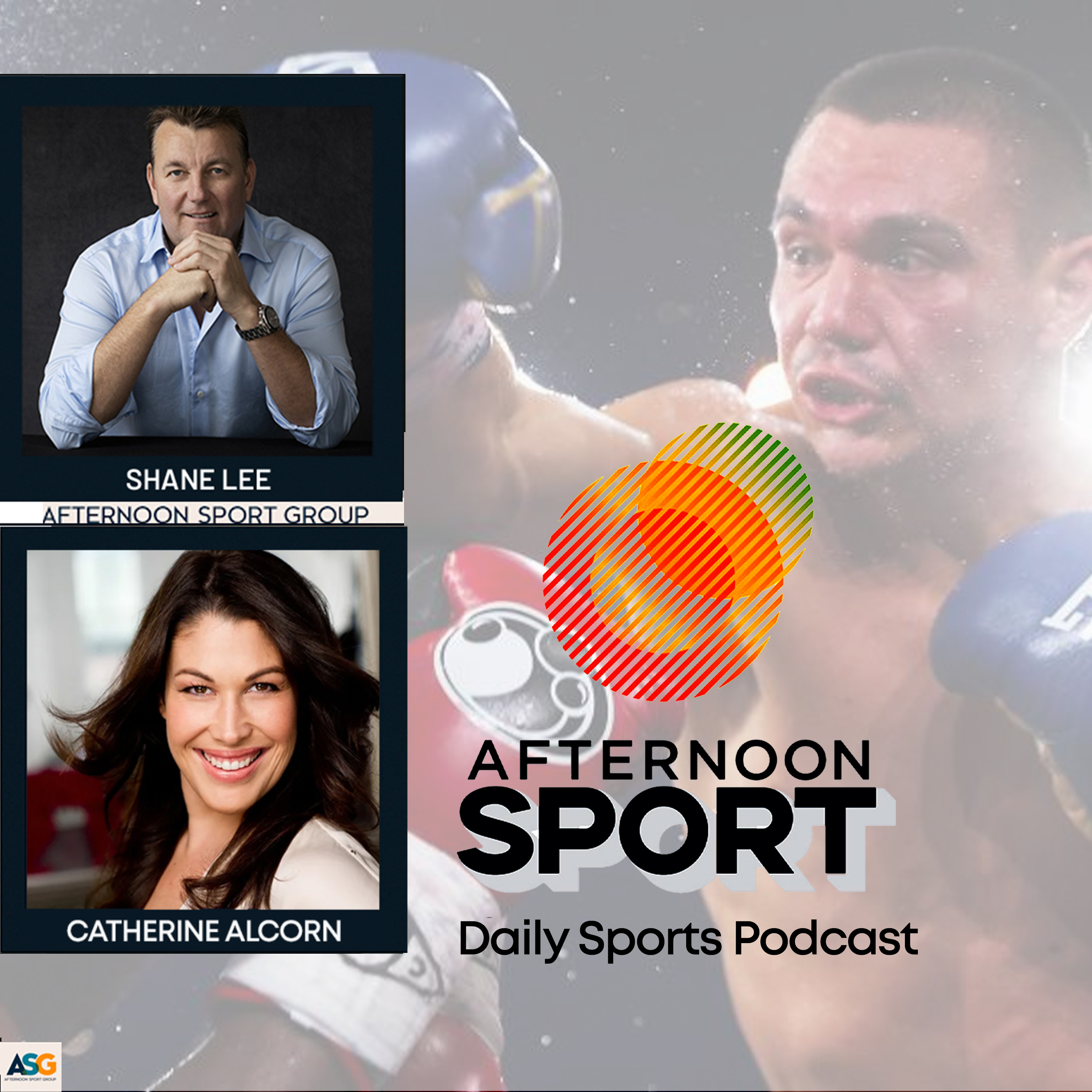 13th March Deep Dive: Usman injured in India, 2 Dolphins in a row and Tim Tszyu KO Tony Harrison episode artwork