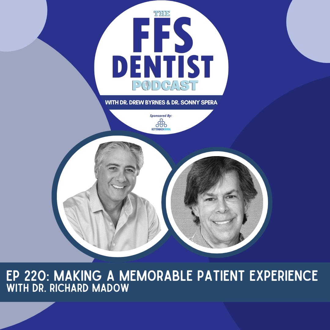 The Fee for Service Dentist Podcast