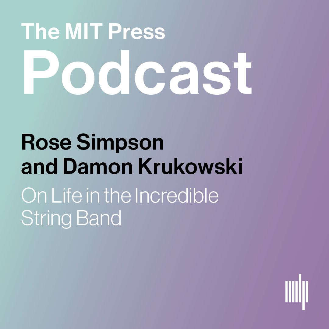The MIT Press Podcast