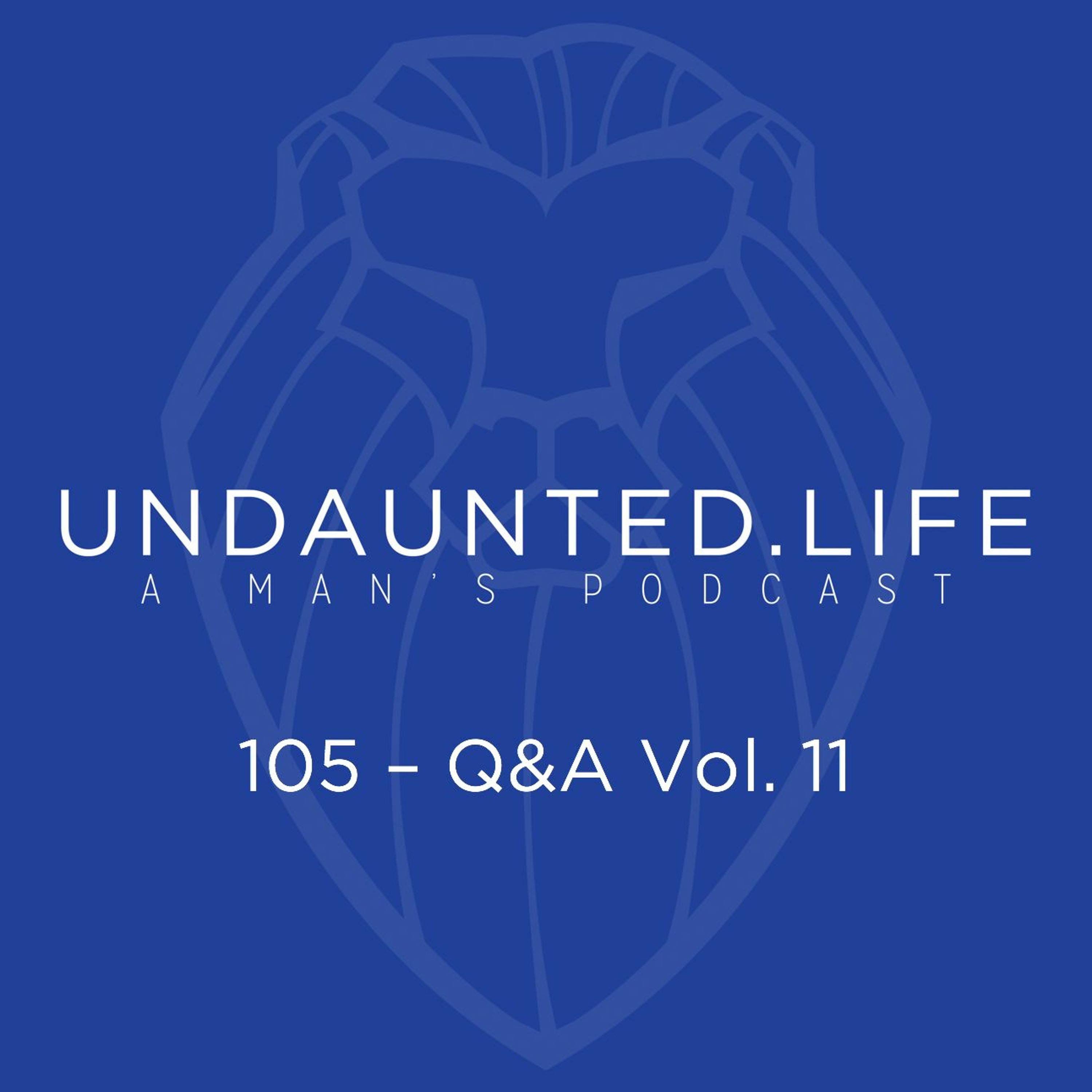 105 - Q&A Vol. 11