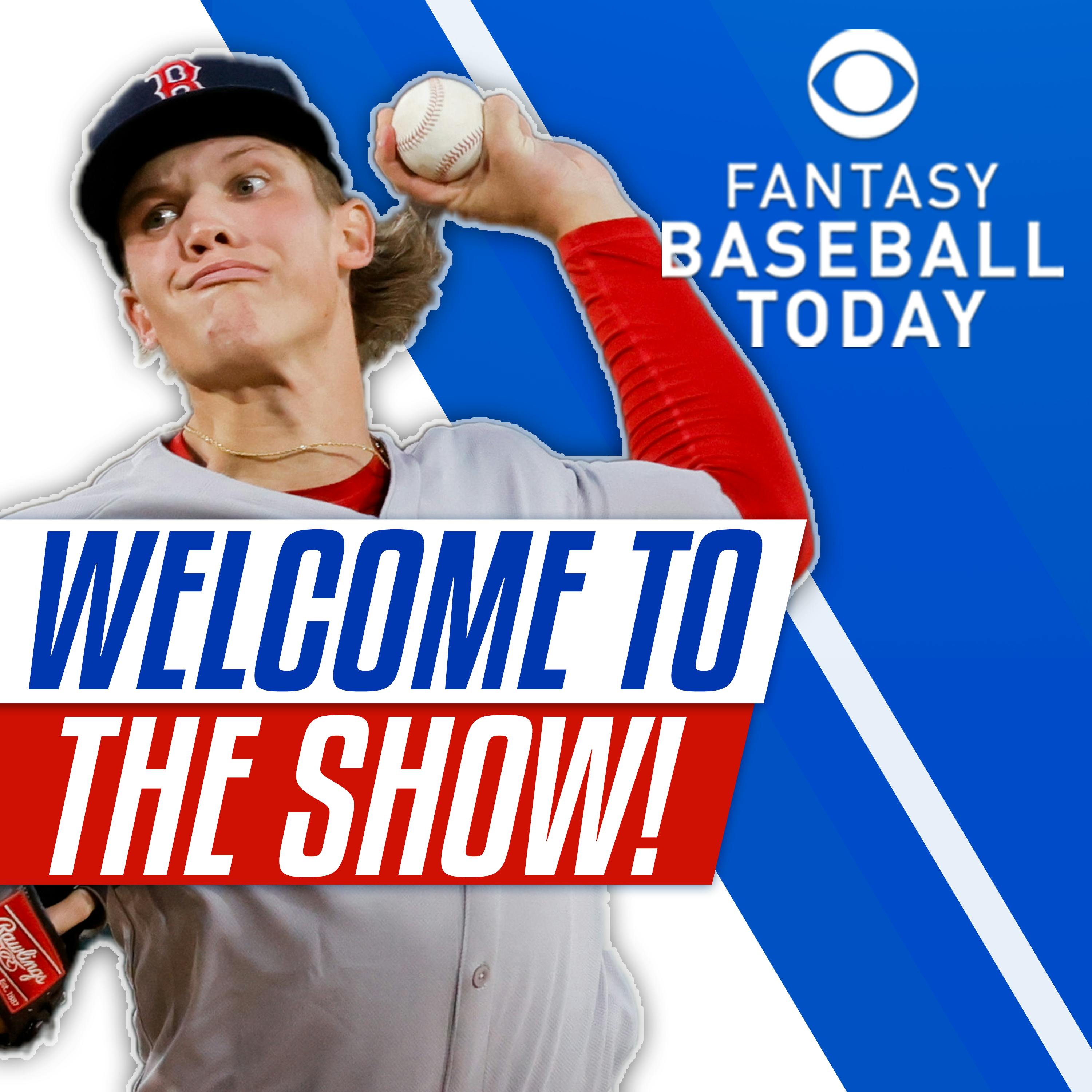 Connelly Early's Debut, Hot Streaks & Temperate Check! (9/10 Fantasy Baseball Podcast)