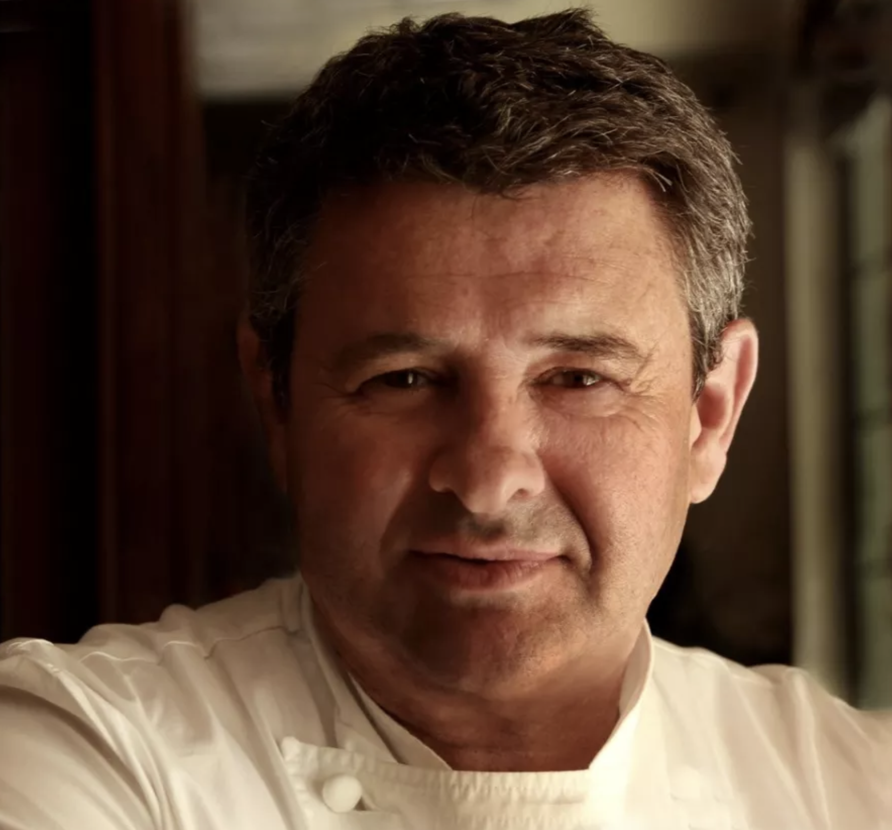 Michelin star winning chef Laurent Tourondel on his restaurant blowing up on Tik Tok