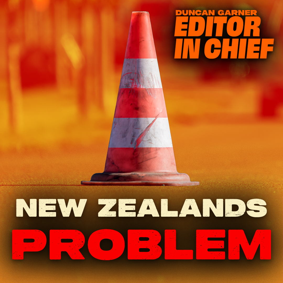 New Zealand Road Cone Madness: The $300 Million Regulatory Fix episode artwork