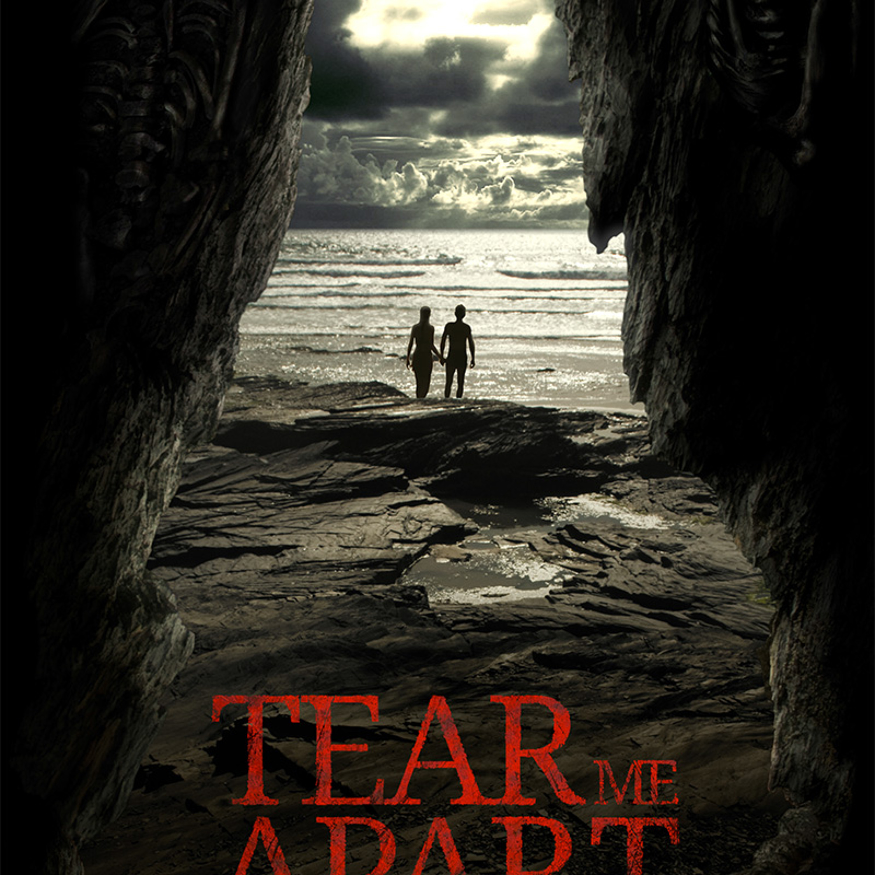 Tom Kerevan talks about his debut feature Tear Me Apart episode artwork