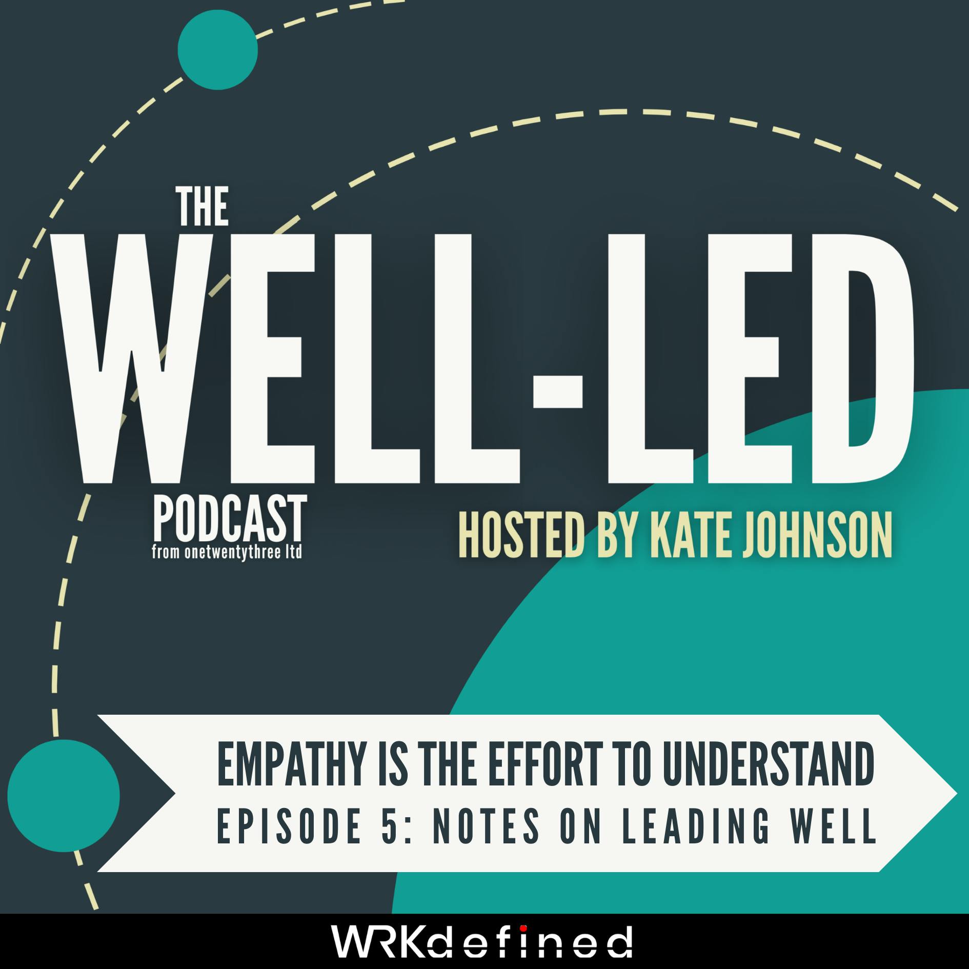 Empathy Is the Effort to Understand Empathy Is the Effort to Understand