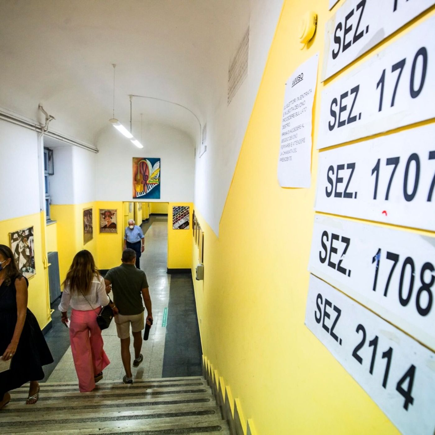 Al voto: elezioni comunali e referendum sulla giustizia