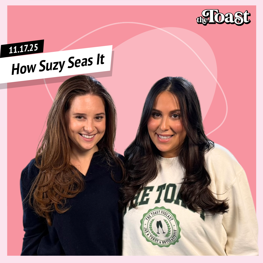 How Suzy Seas It with Suzy Weiss: Monday, November 17th, 2025