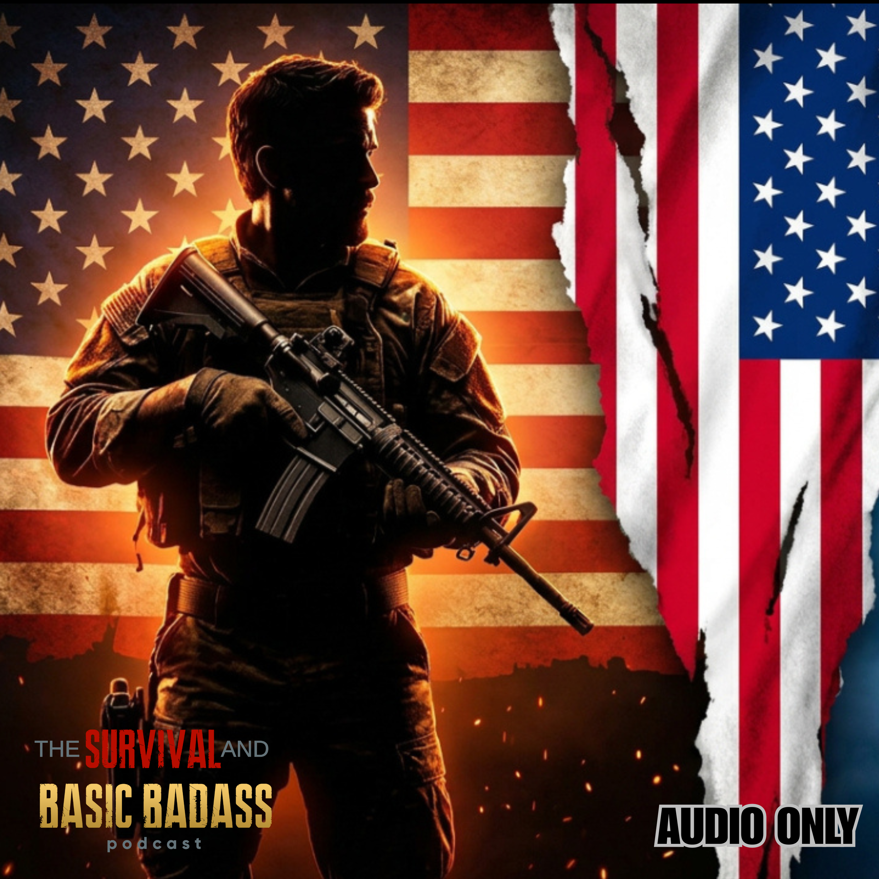 Would Patriots Stand a Chance Against the U.S. Military?