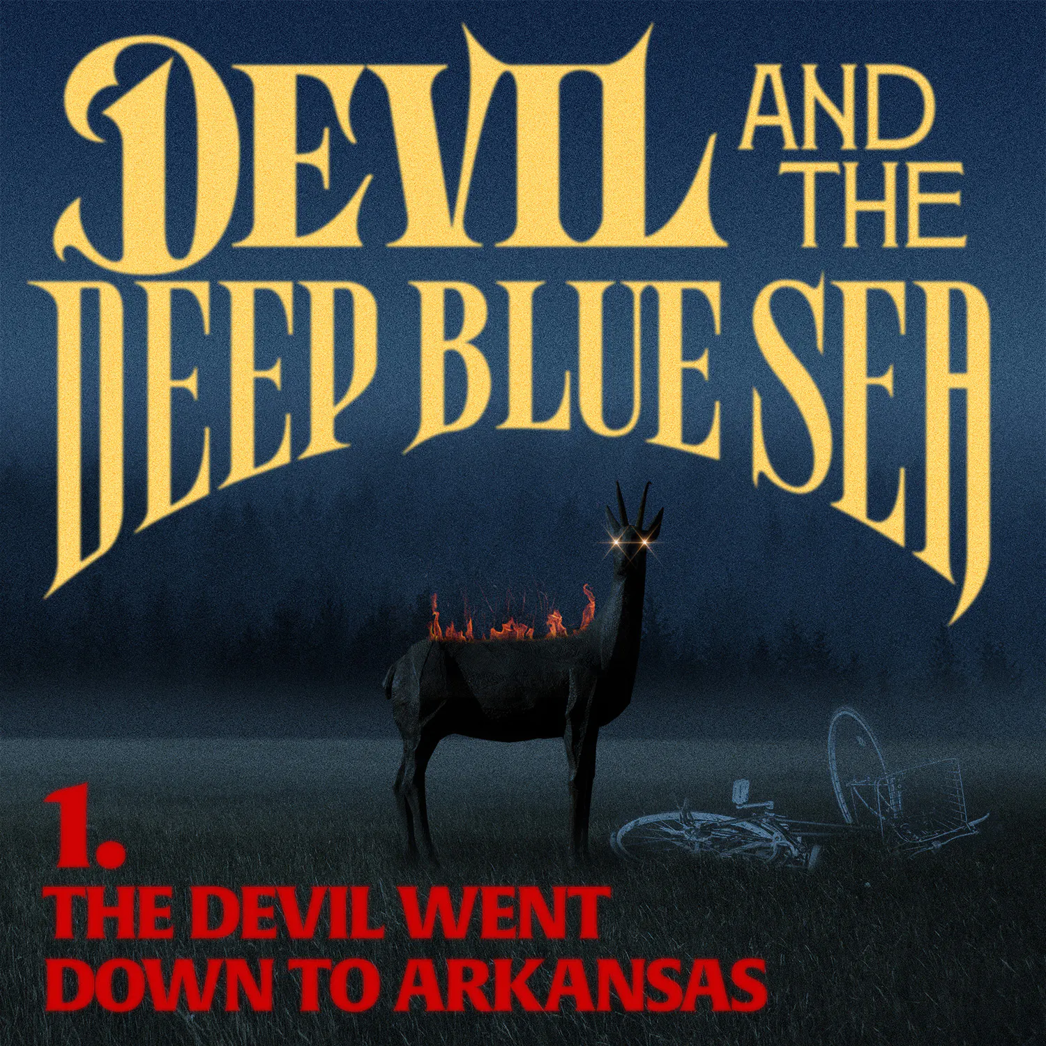 The Devil Went Down To Arkansas episode artwork