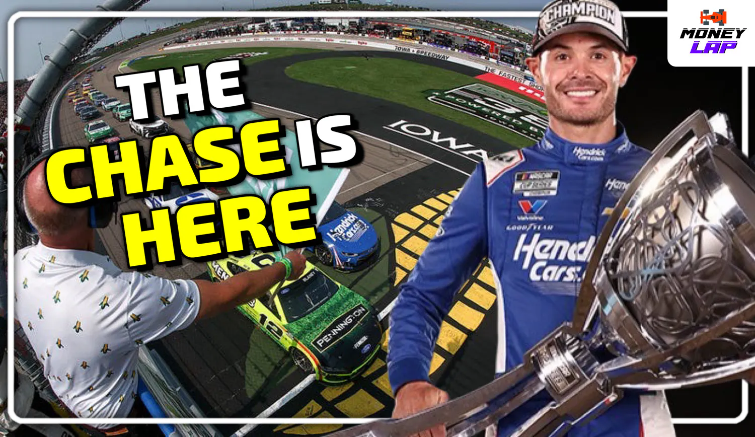 S4E22: Time to watch the Bubble, Cassill Family takes on Dirt Racing, Spire's Owner Having Financial Woes episode artwork