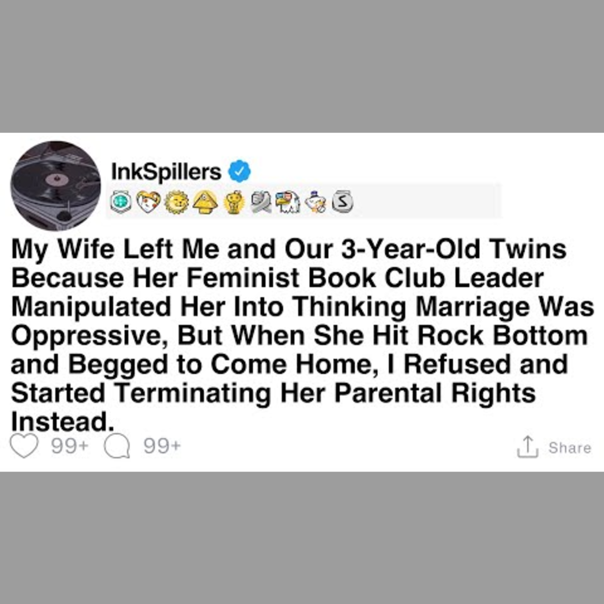 My Wife Left Us Due to Book Club Manipulation