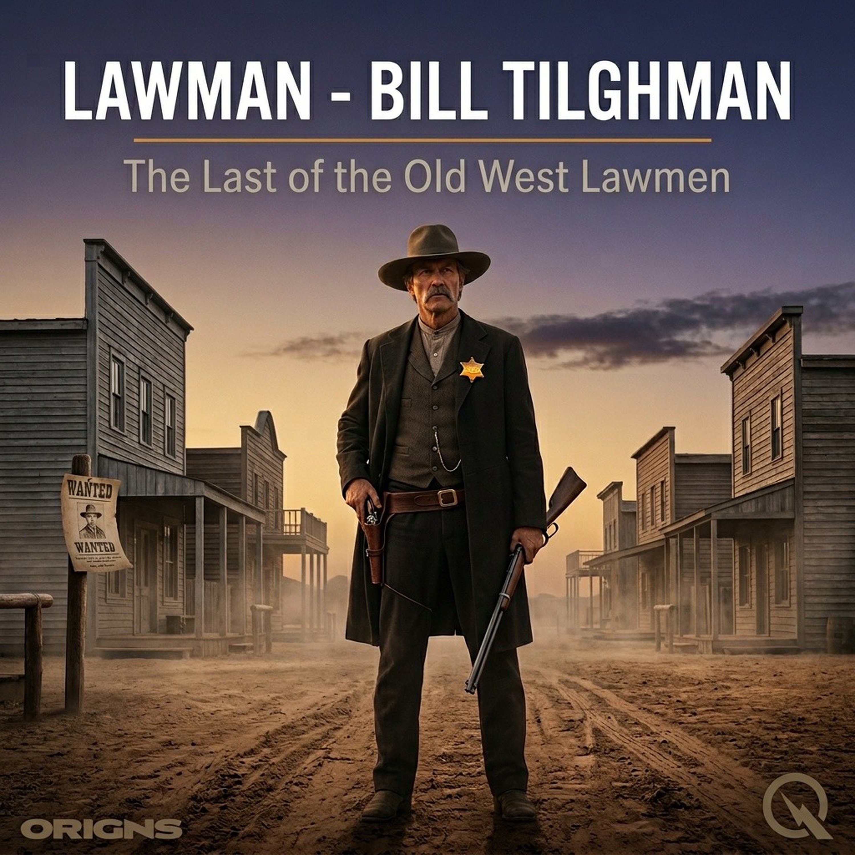 Lawman - Bill Tilghman