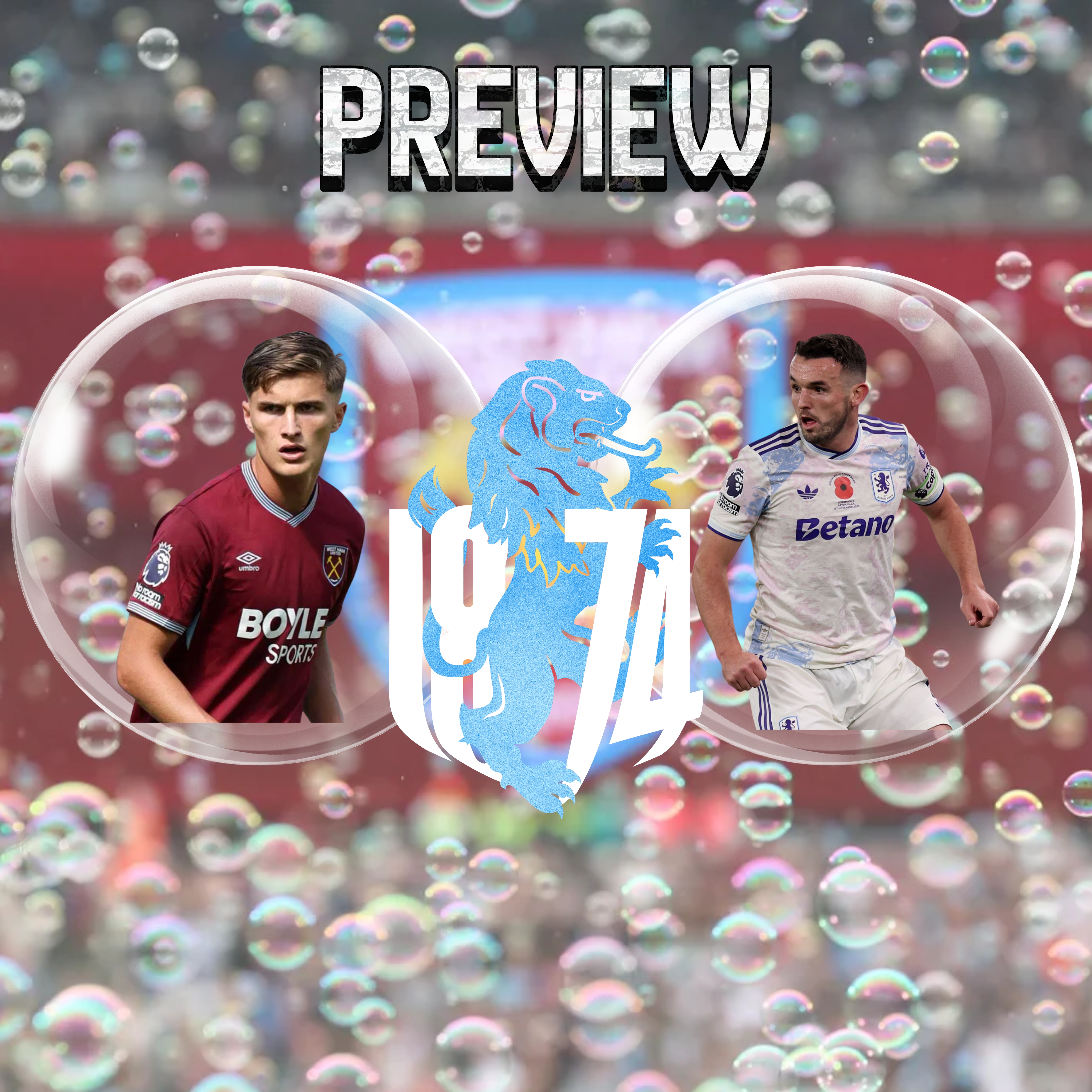 ⚒️ 🦁 West Ham v Aston Villa: Are the Hammers there for the taking still?