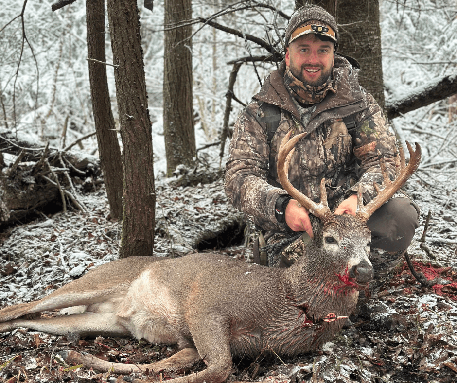 Mid-Atlantic Outdoorsmen - New York Successes & Failures