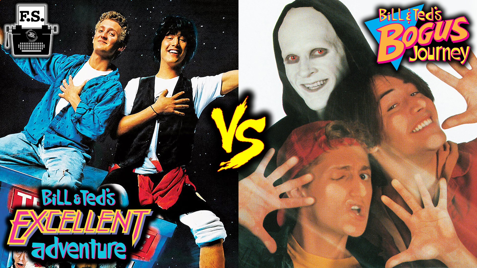 Why Bill & Ted 2 Is Better Than The Original episode artwork