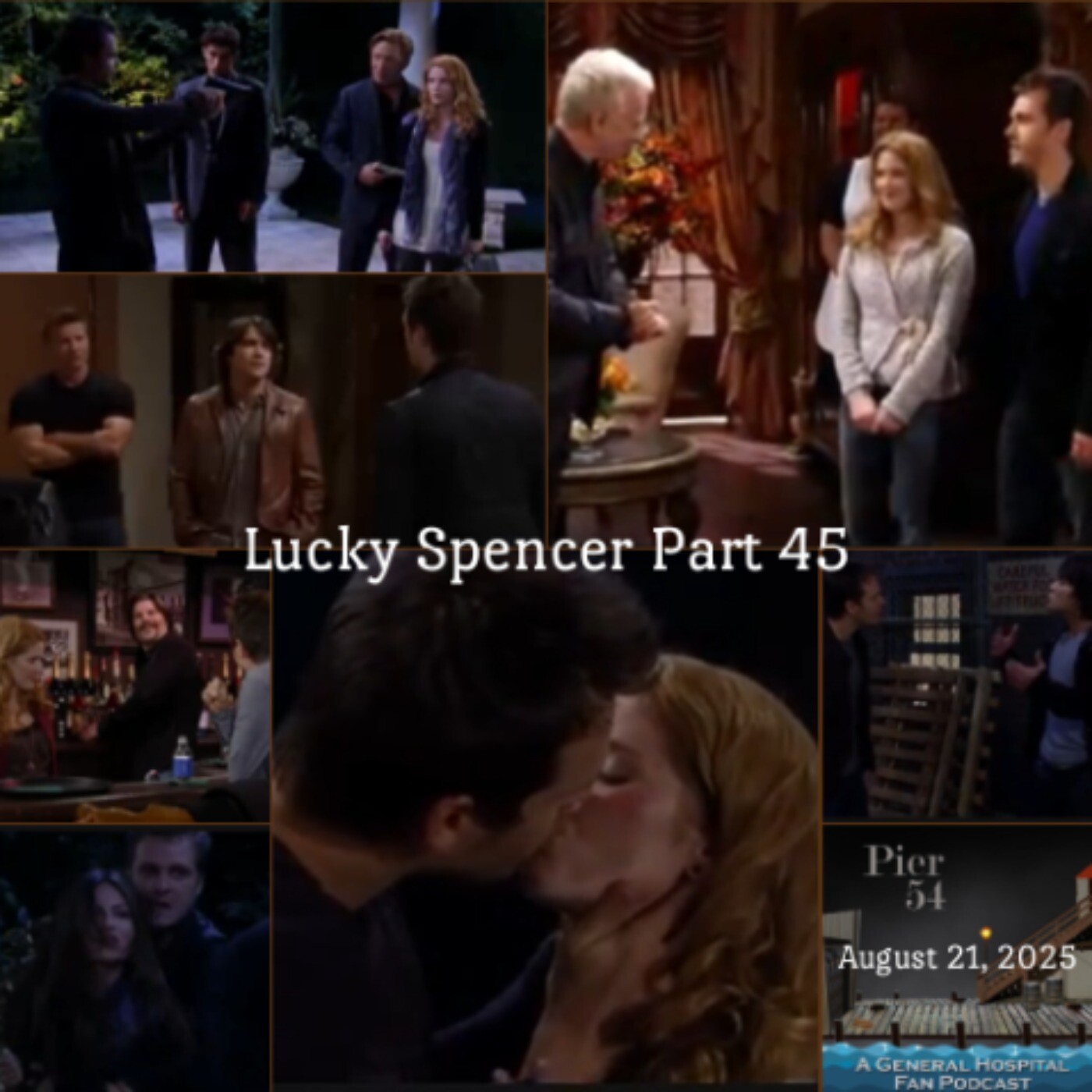 Episode 677: Lucky Spencer 45 episode artwork