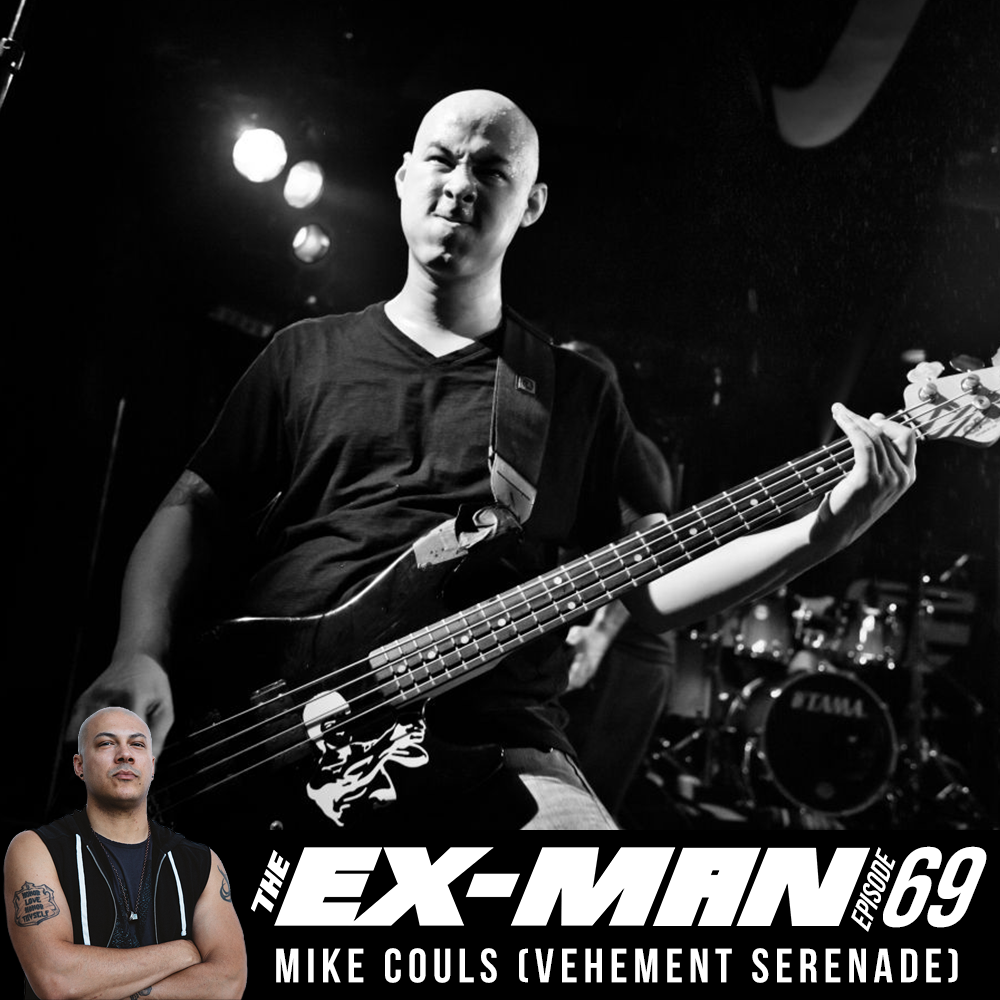 The Ex-Man with Doc Coyle