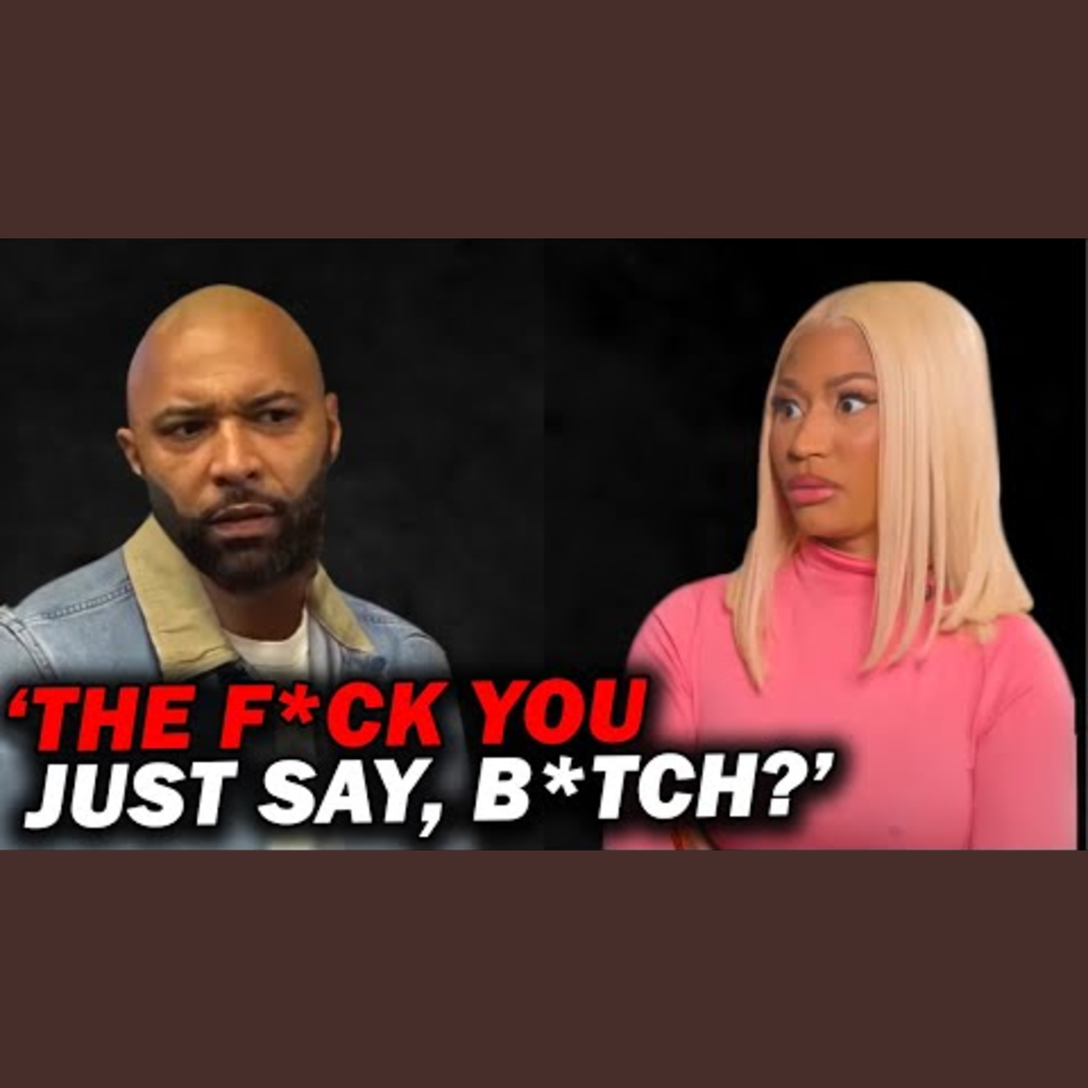 Joe Budden's Heated Moment Unpacked episode artwork