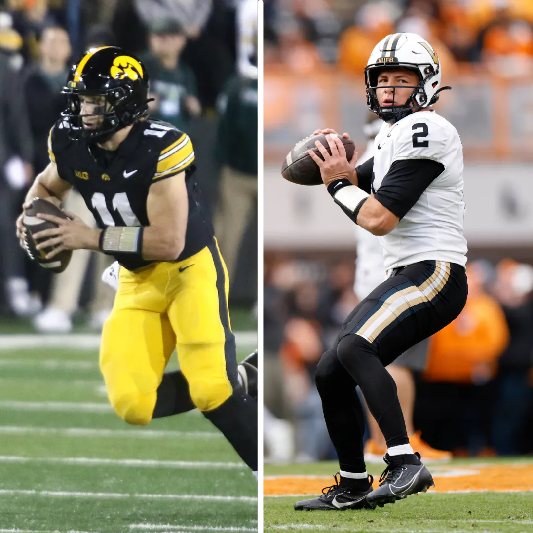Iowa vs. Vanderbilt in ReliaQuest Bowl, instant reaction on bowl destination Iowa vs. Vanderbilt in ReliaQuest Bowl, instant reaction on bowl destination