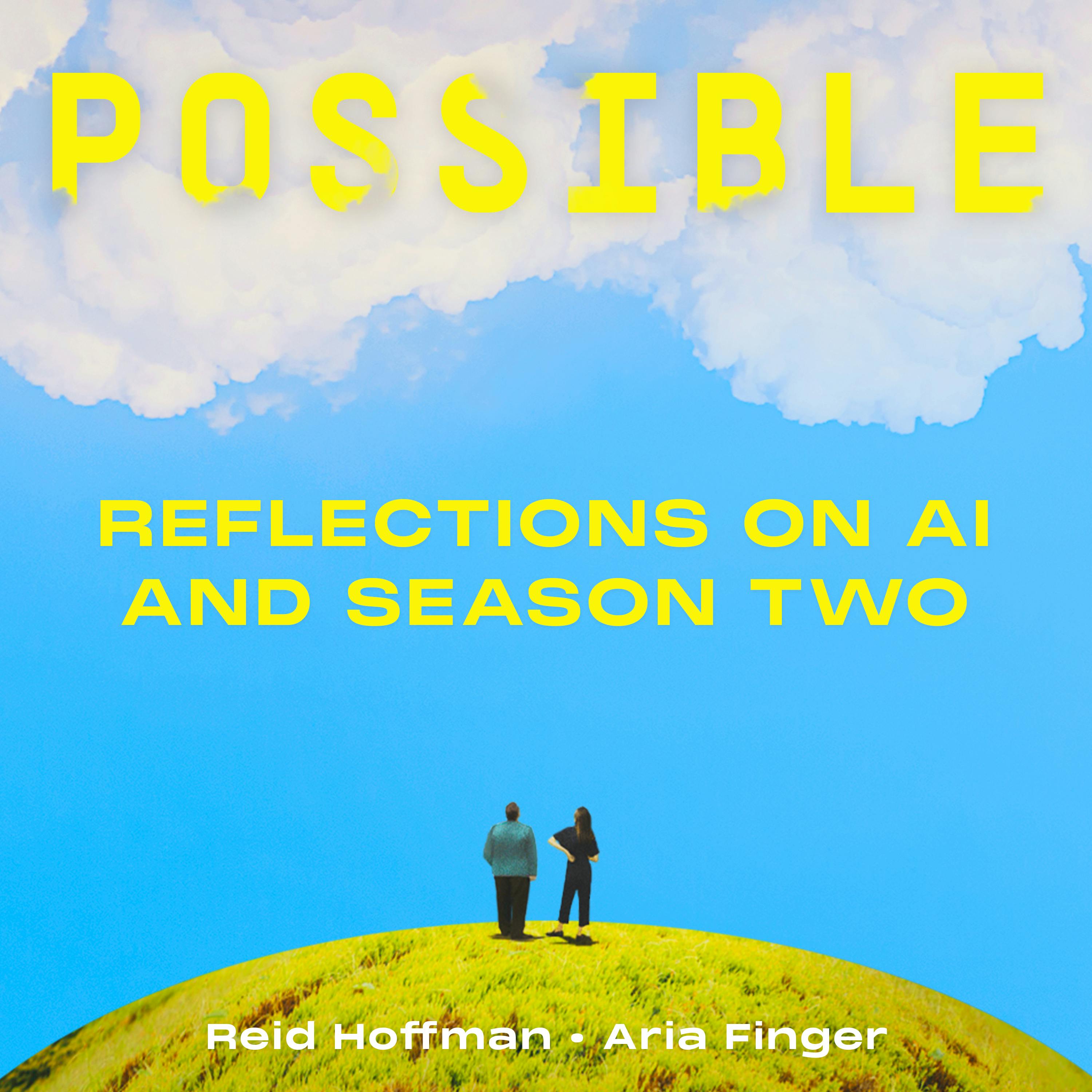 Reflections on AI and season two