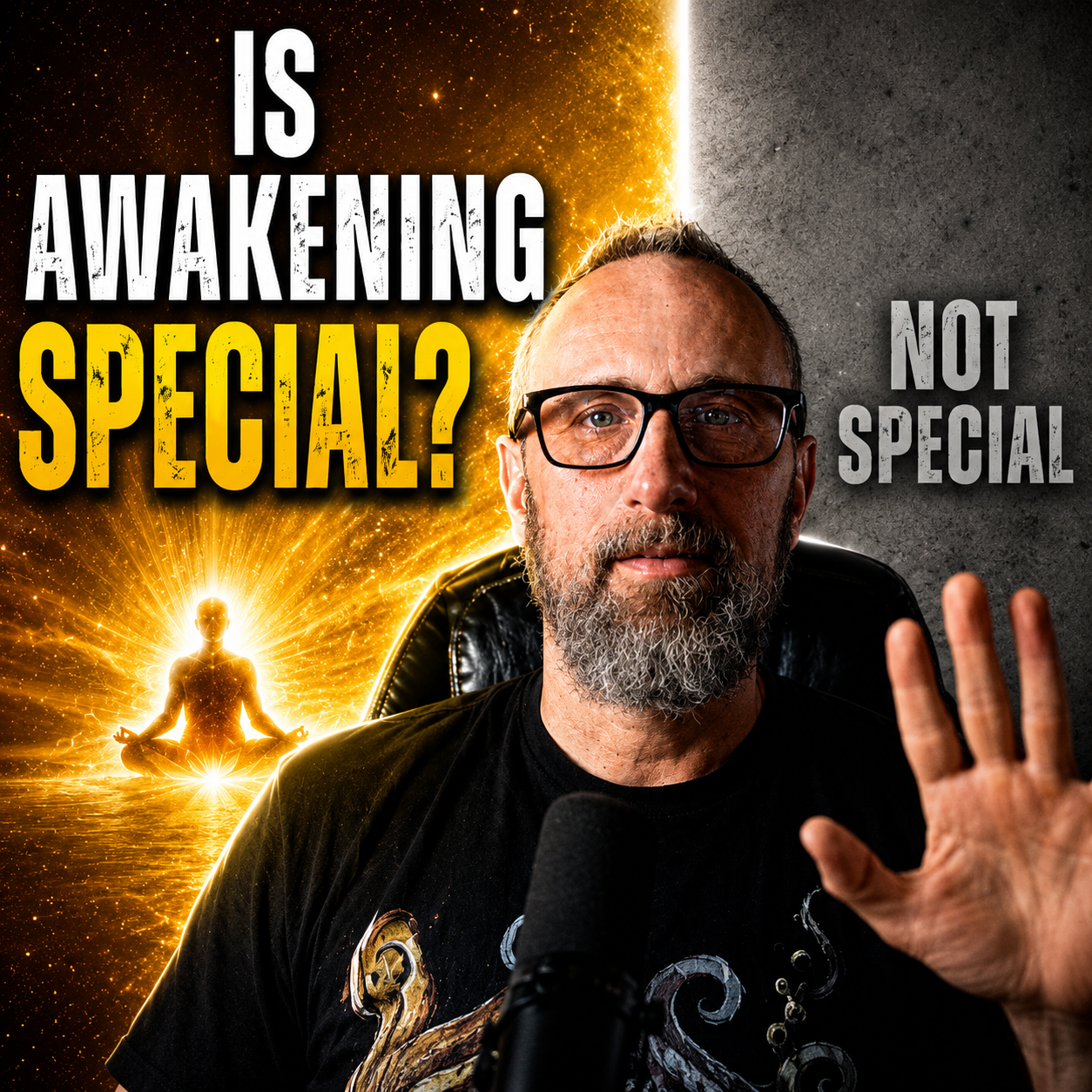 Is Awakening Special episode artwork