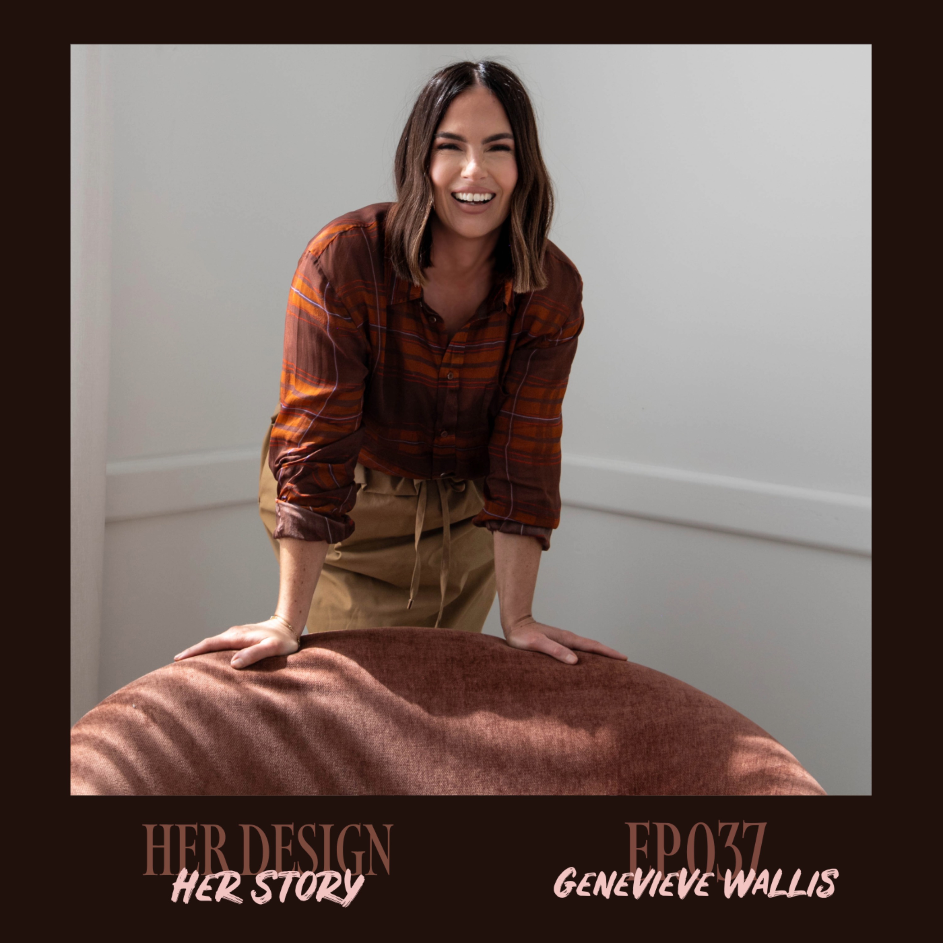 Ep. 037 - Genevieve Wallis