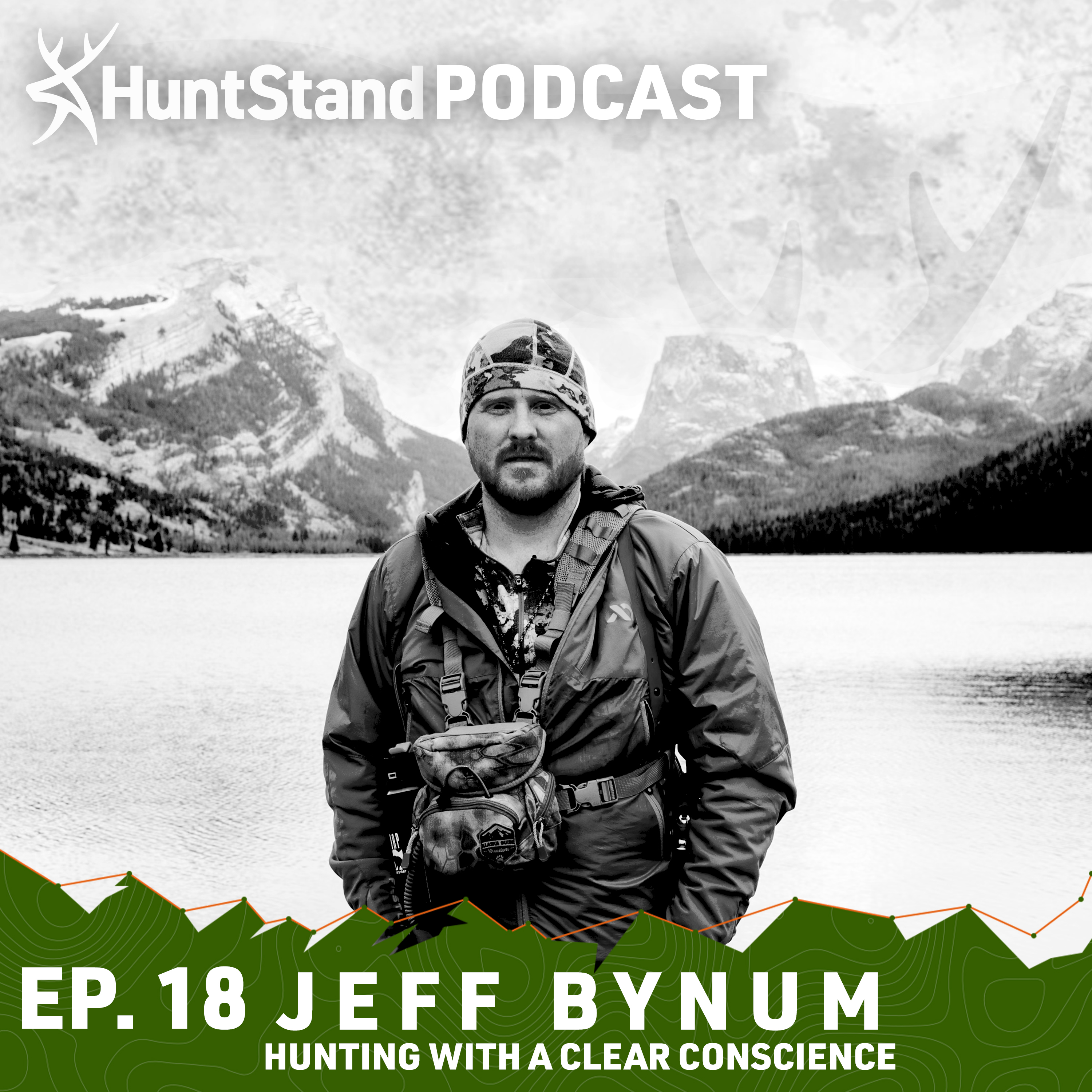 #031 - Jeff Bynum - Hunting with a CLEAR CONSCIENCE