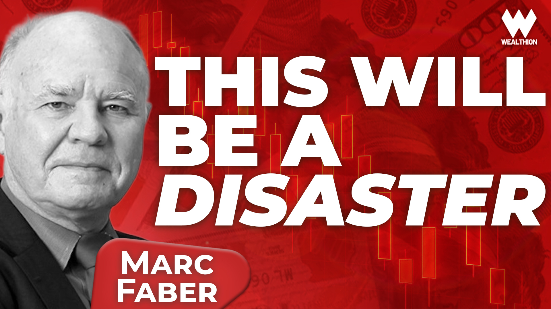 Marc Faber: We're Approaching a Major Market Top & It Ends in Disaster