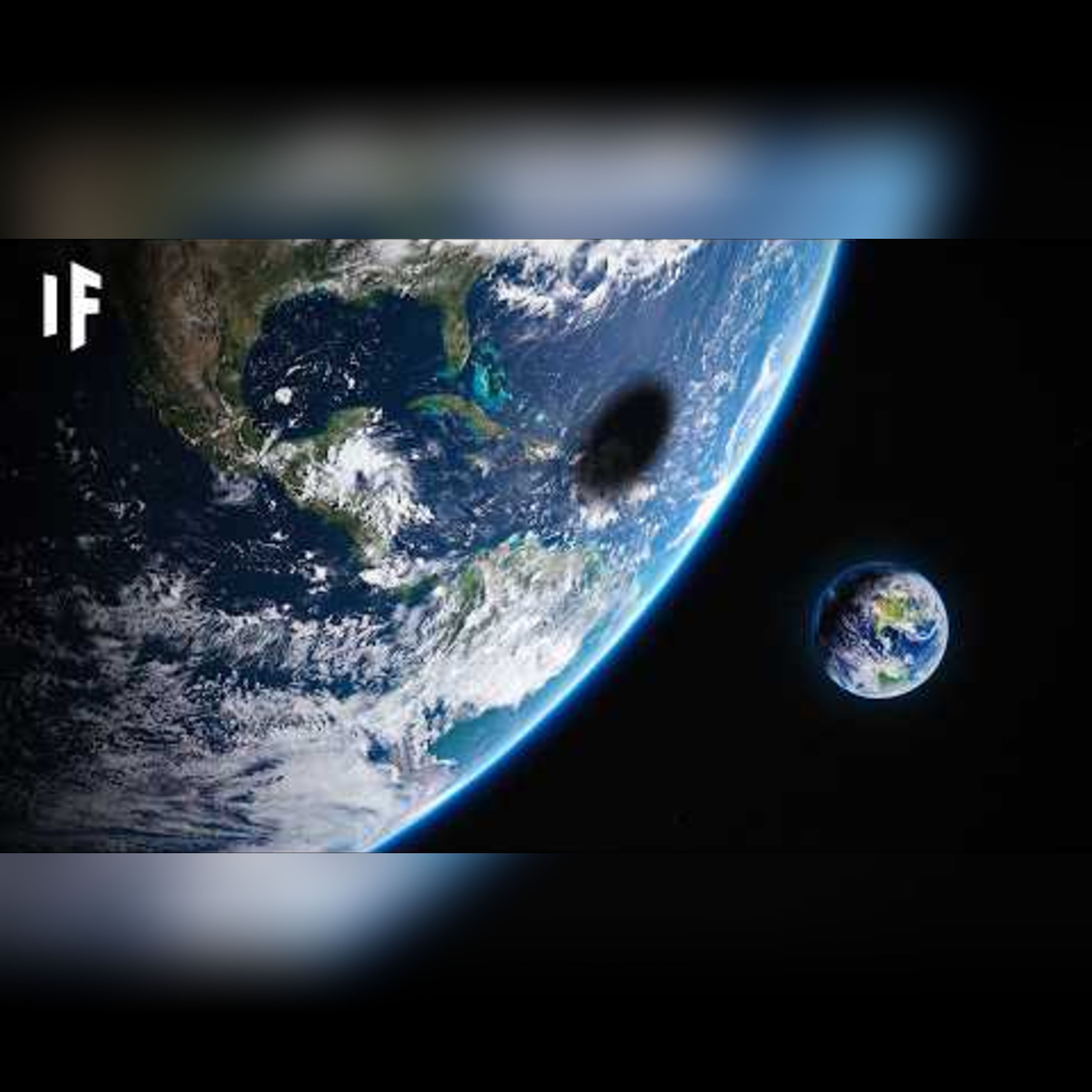 Cosa succede se la Terra diventa gigantesca episode artwork