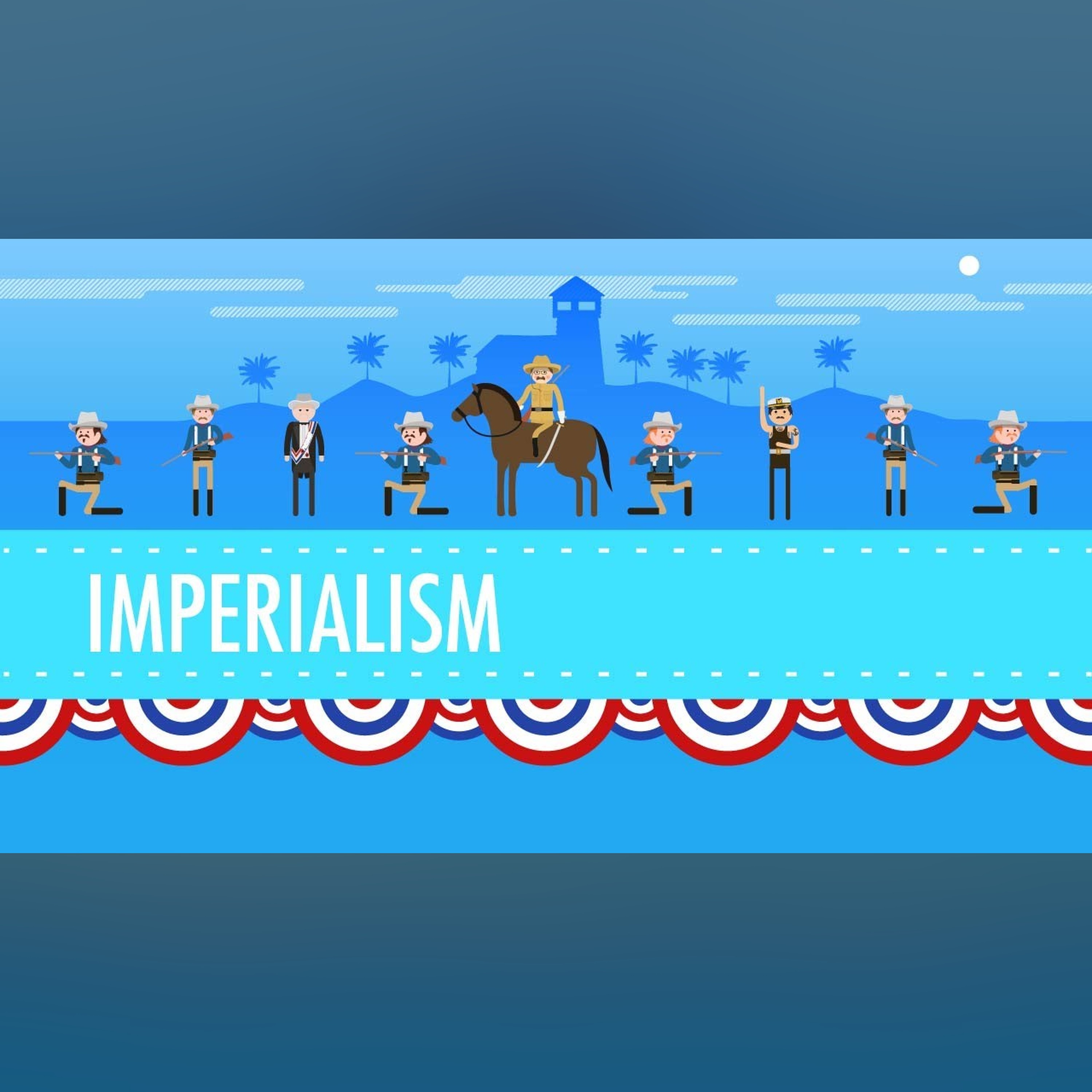 American Imperialism: Crash Course US History #28