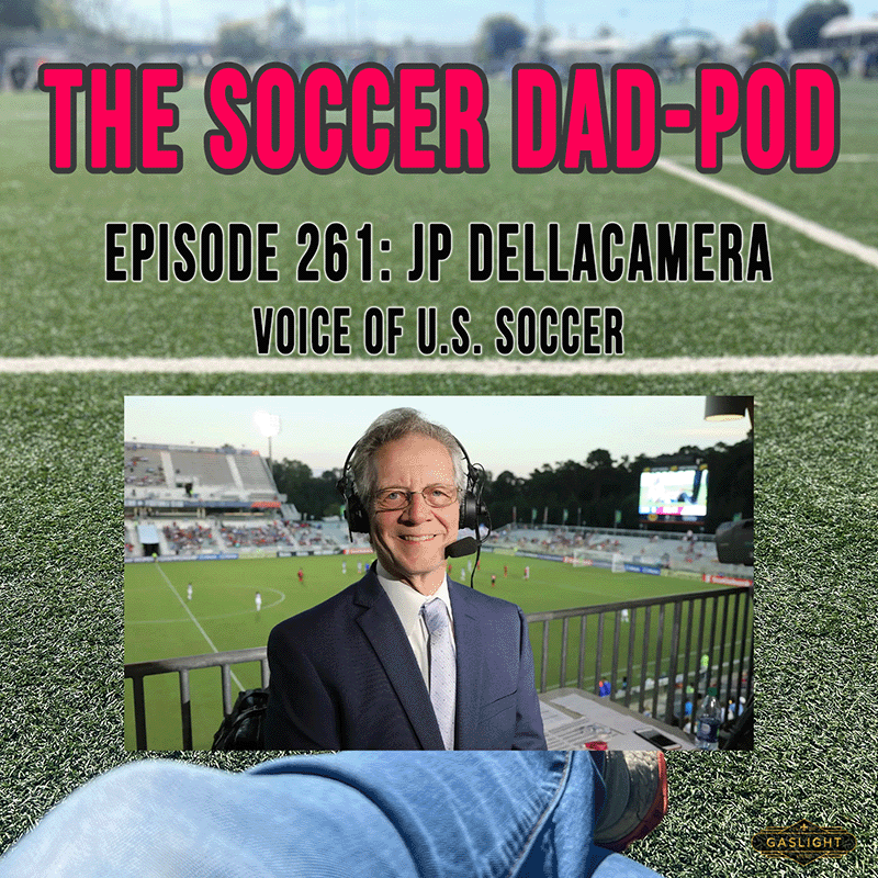 Episode 261: JP Dellacamera