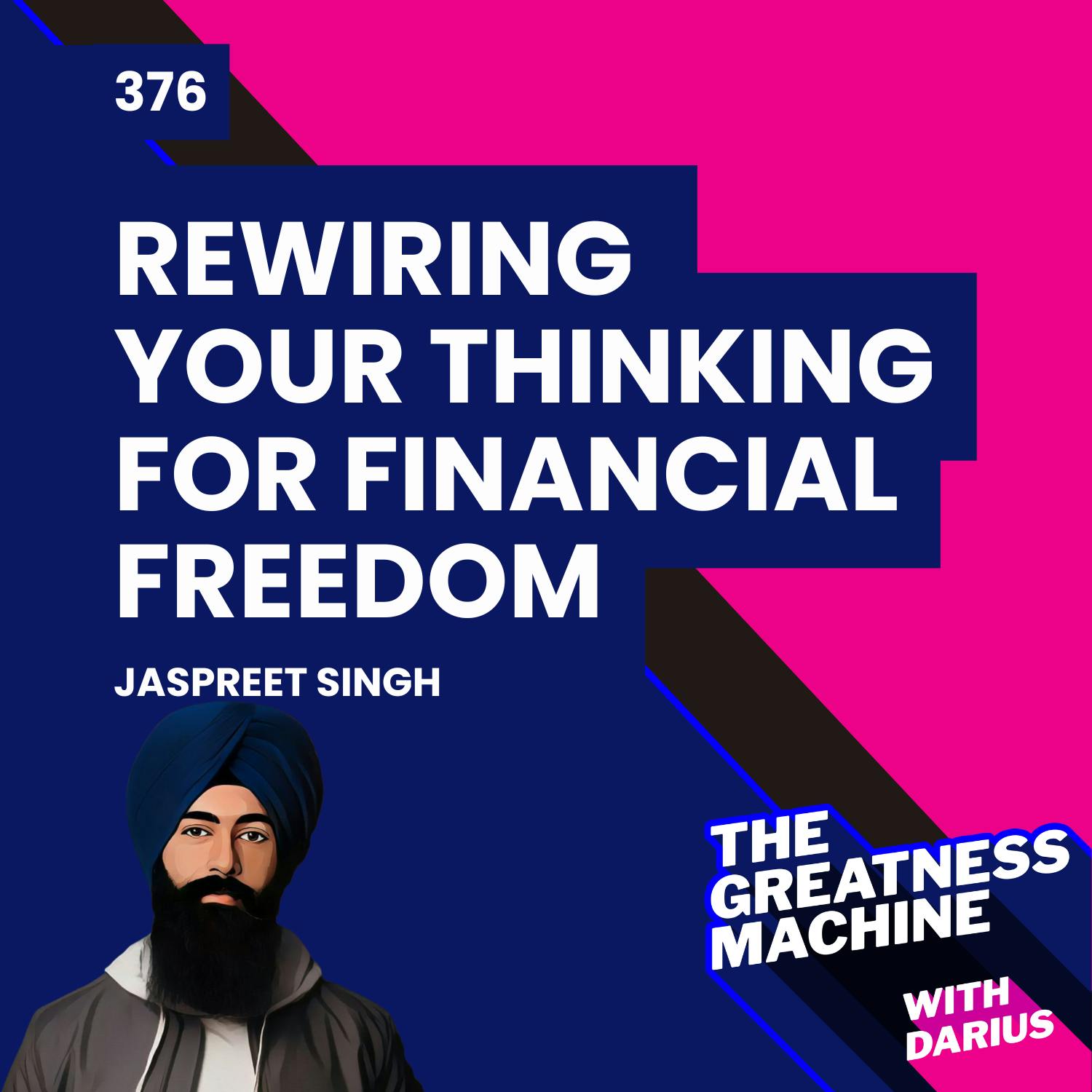 The Greatness Machine