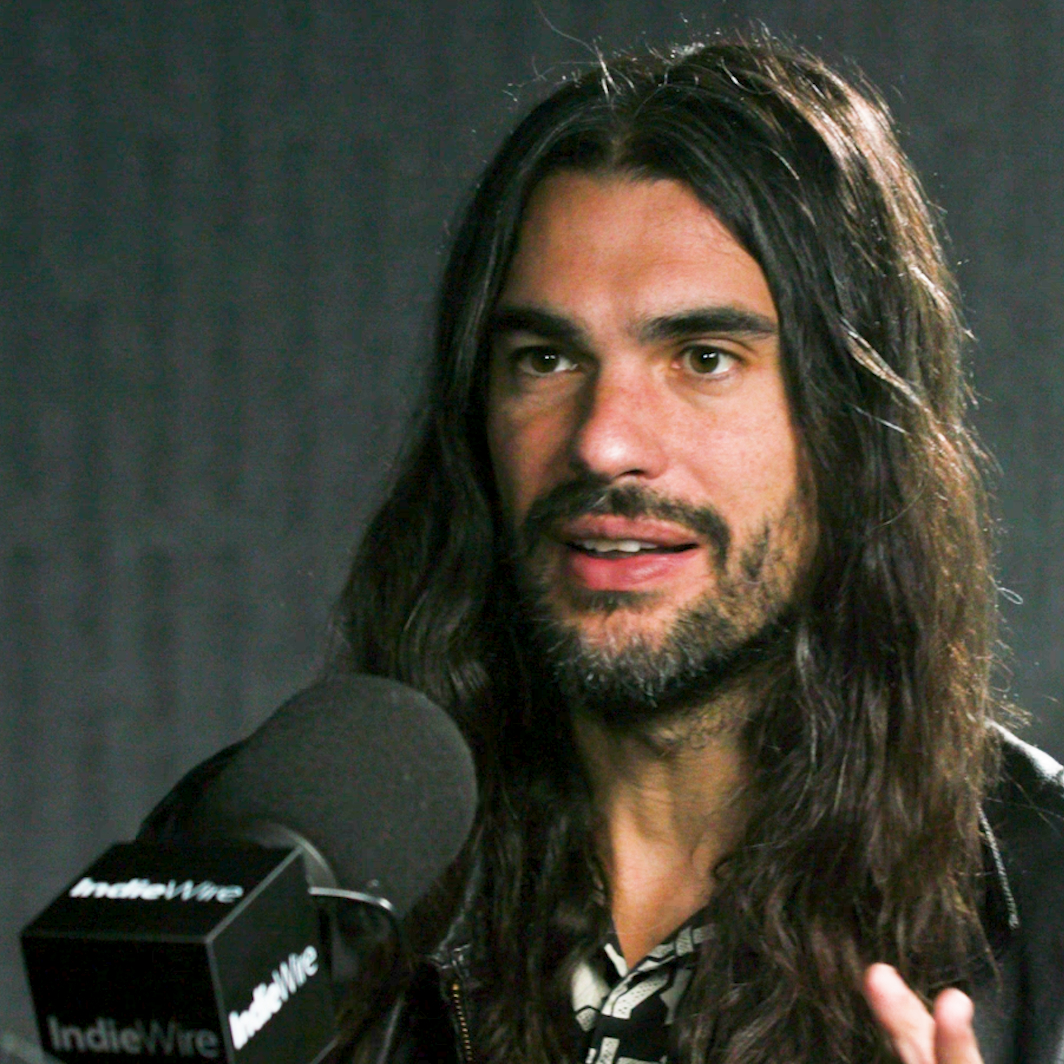 'Sirāt' Director Oliver Laxe