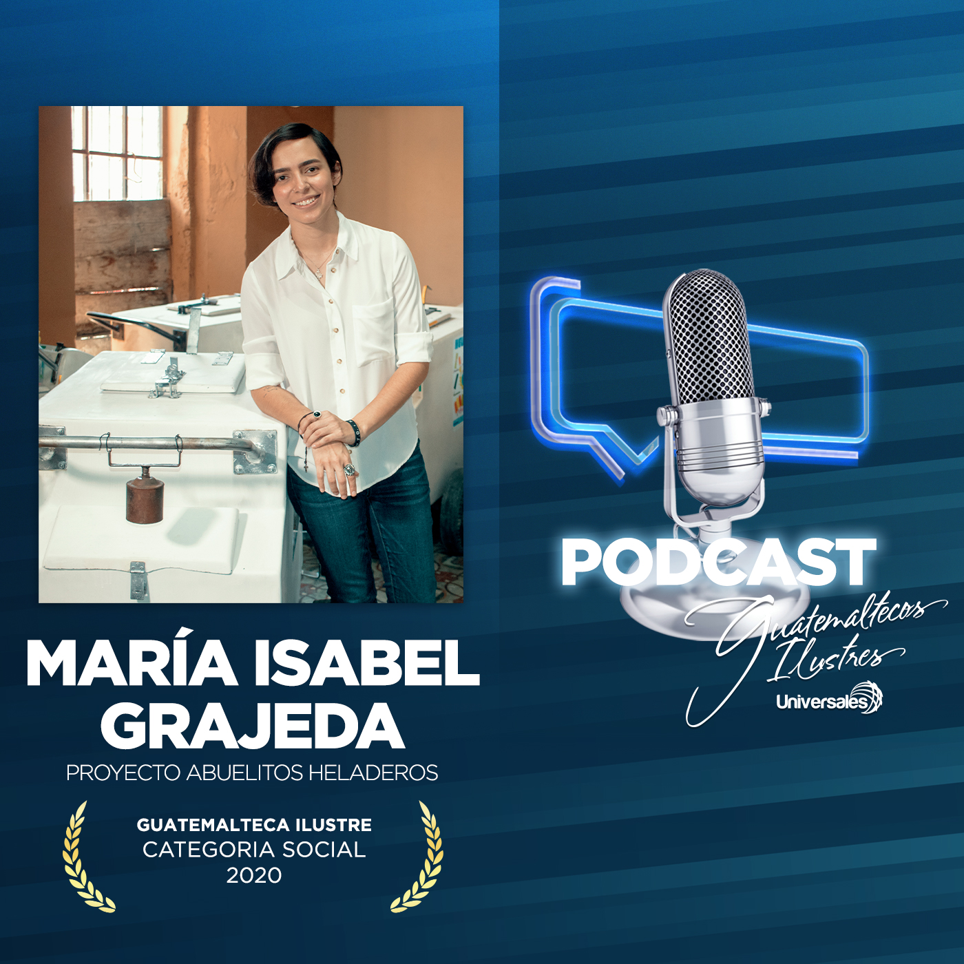 Guatemaltecos Ilustres