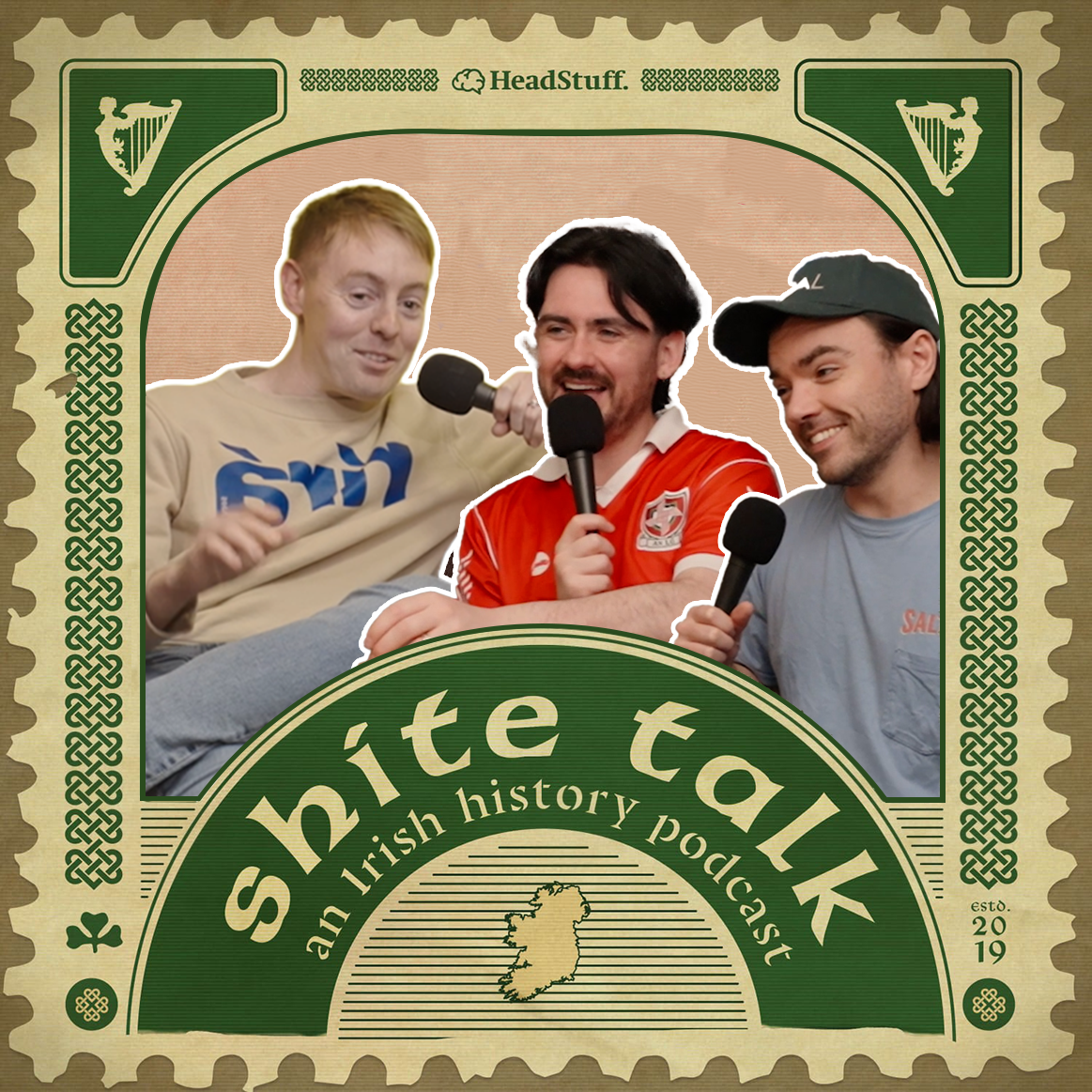 Kilkenny w/ Davy Holden podcast artwork