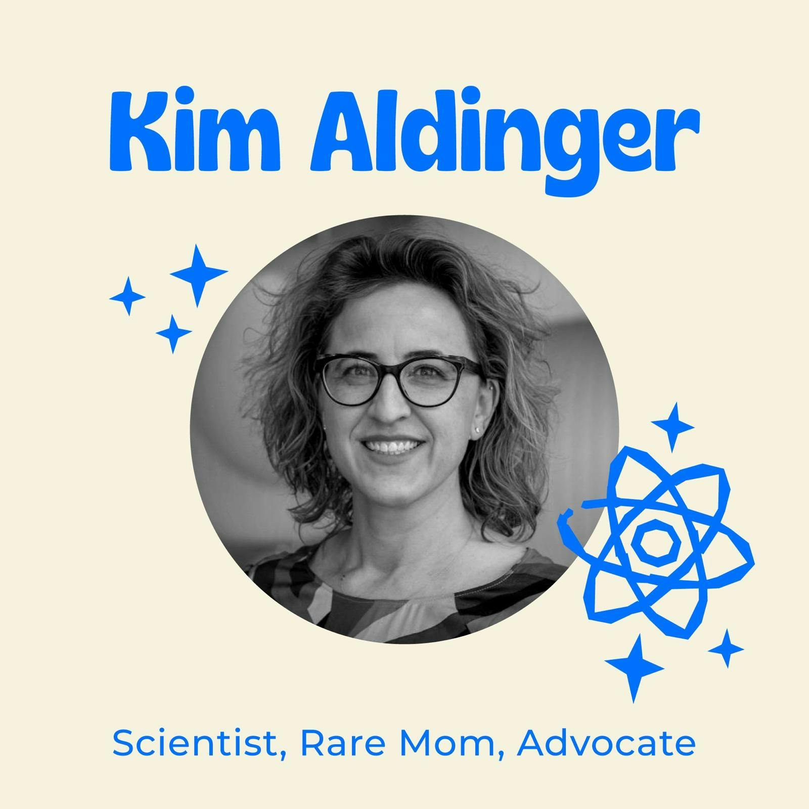 How Being a Mom to Twins with a Rare and Undiagnosed Condition Has Shaped Rare Mom, Scientist and Co-Founder of the MAST Genes Research Foundation with Dr. Kim Aldinger