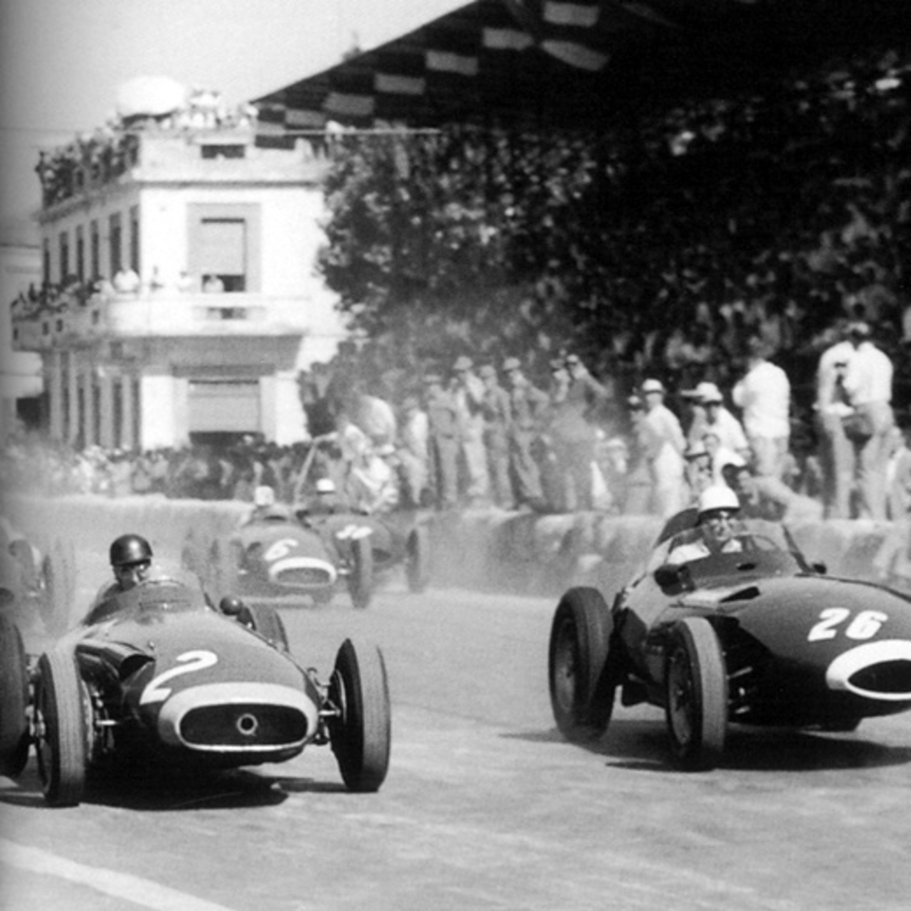 The Weirdest Circuits In Formula 1 History